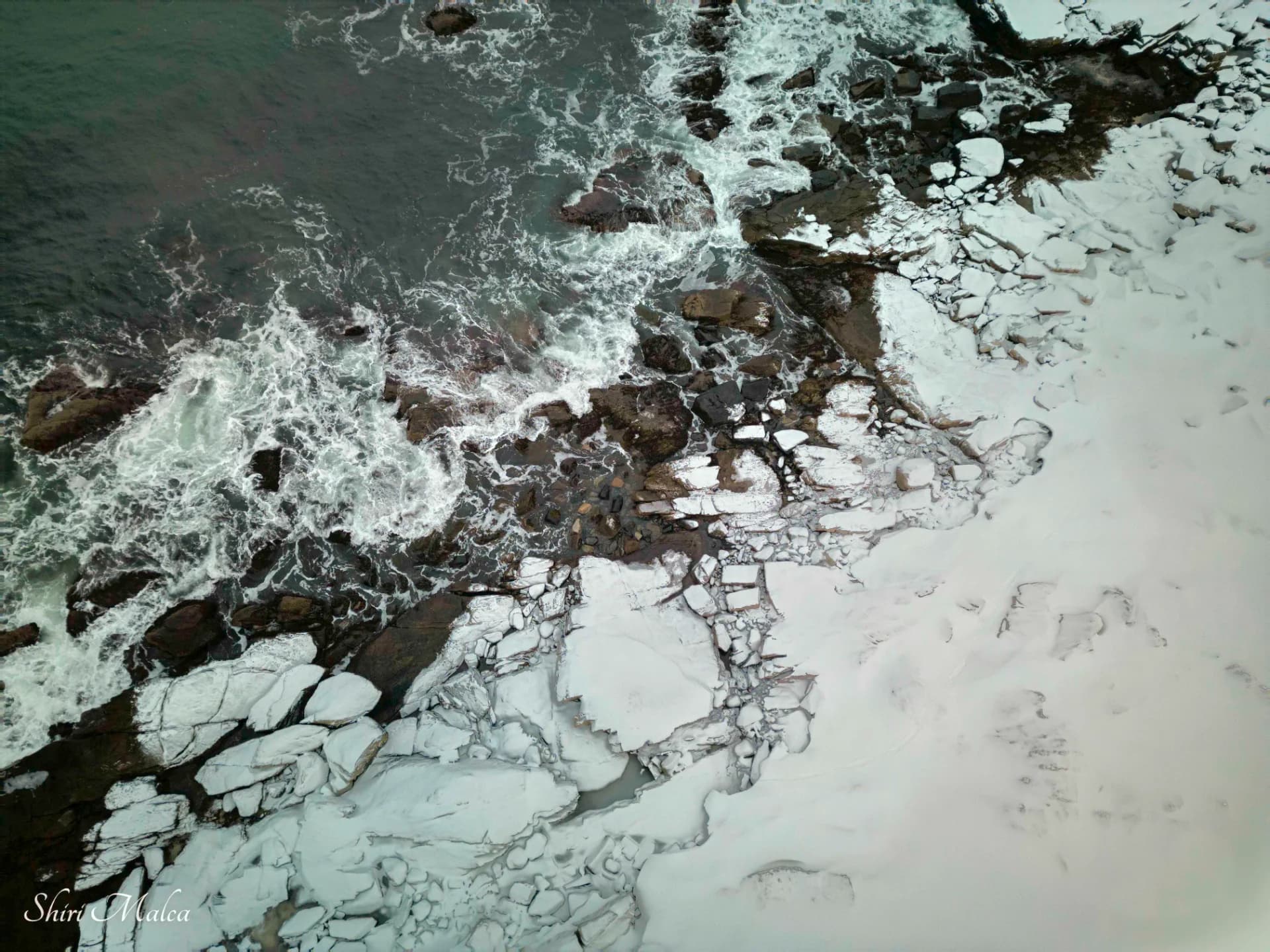 fault line