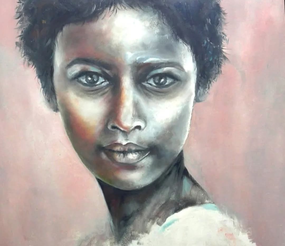 Ethnic girl