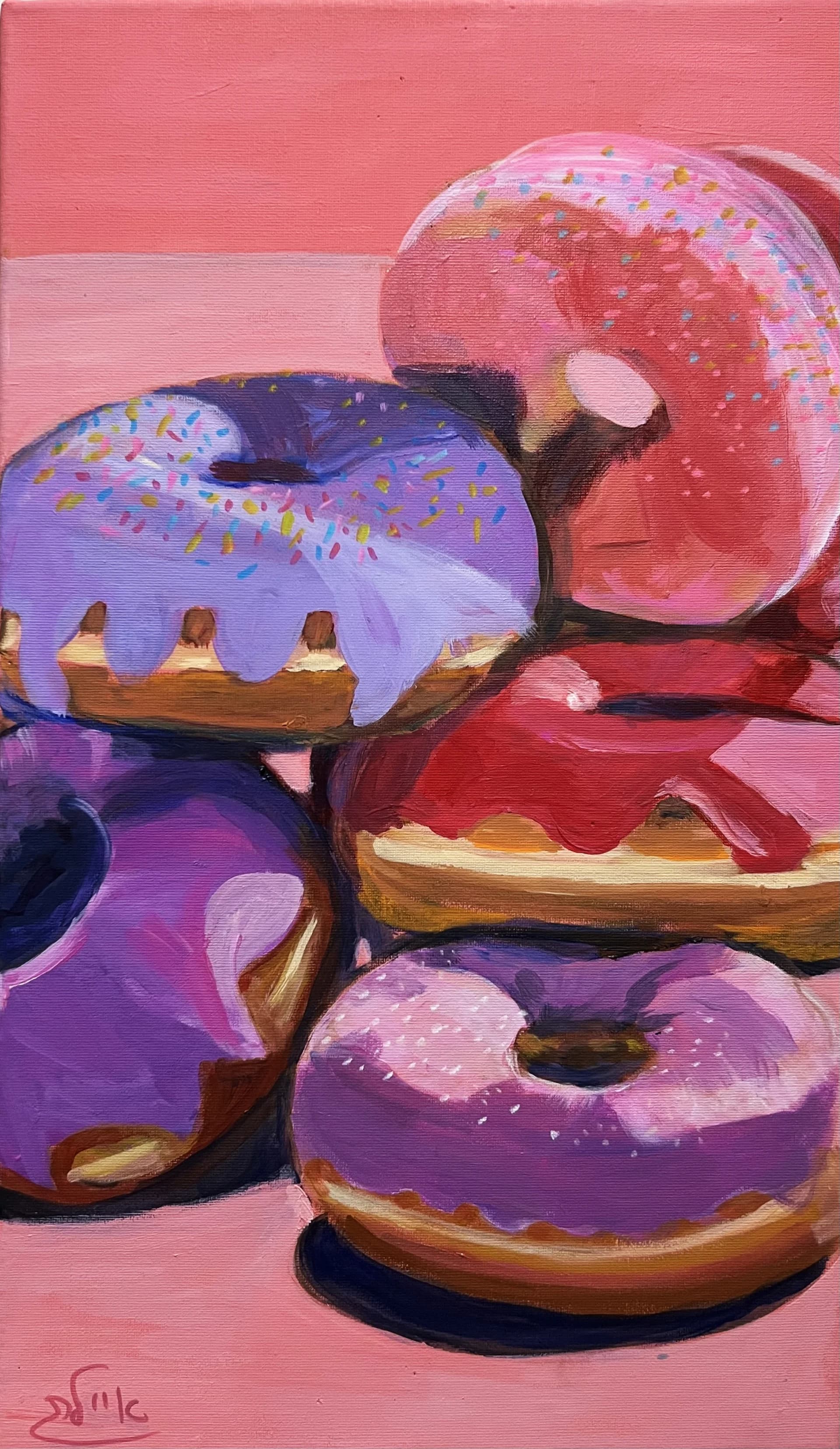 Donut Stack