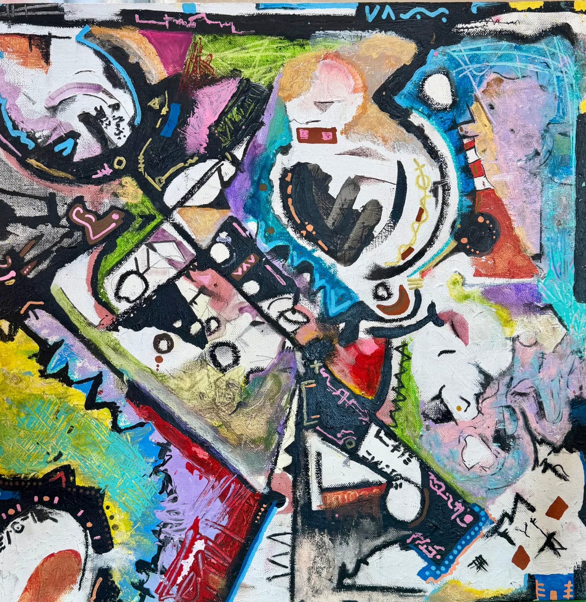 A mixed world