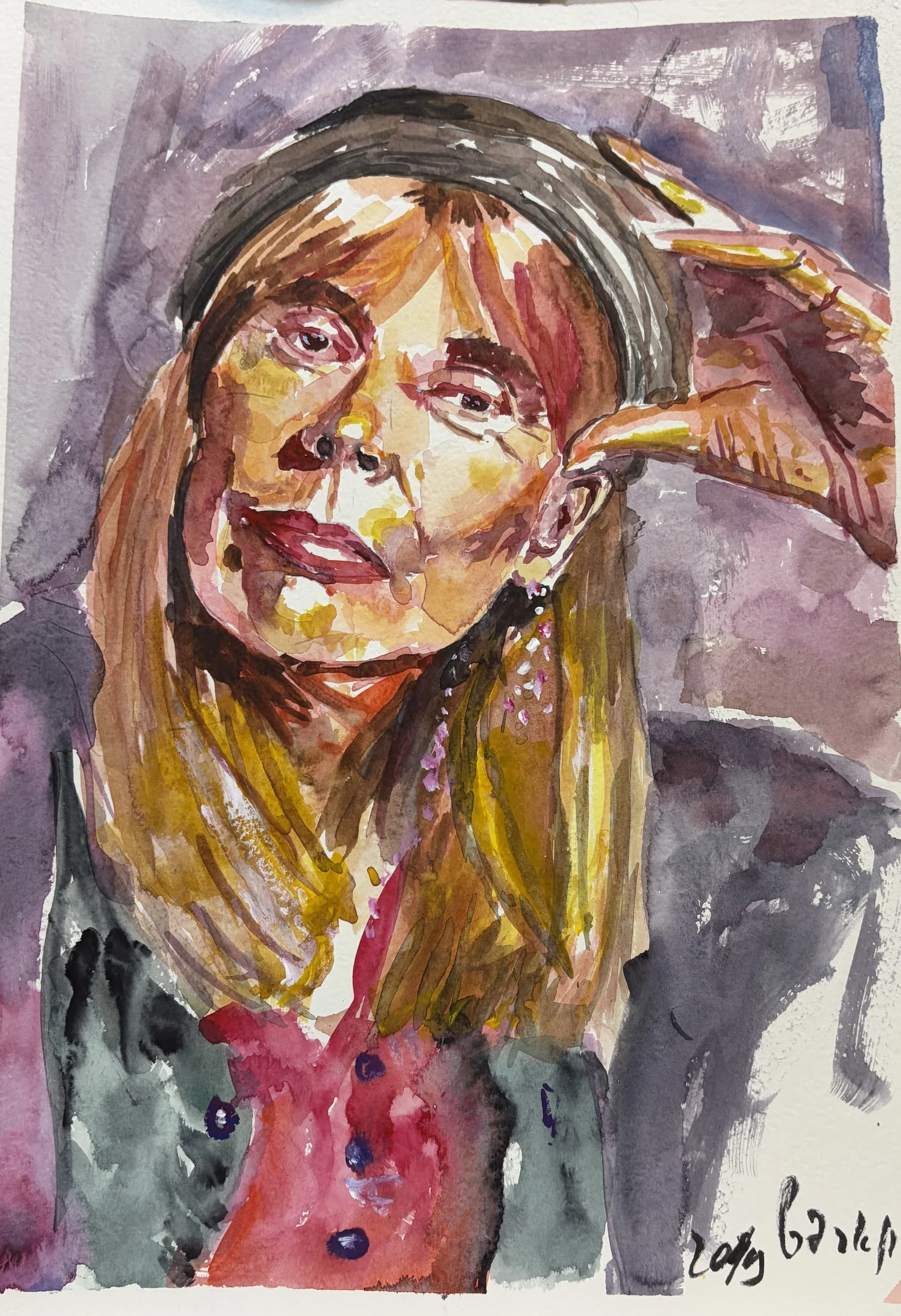 Joni Mitchell