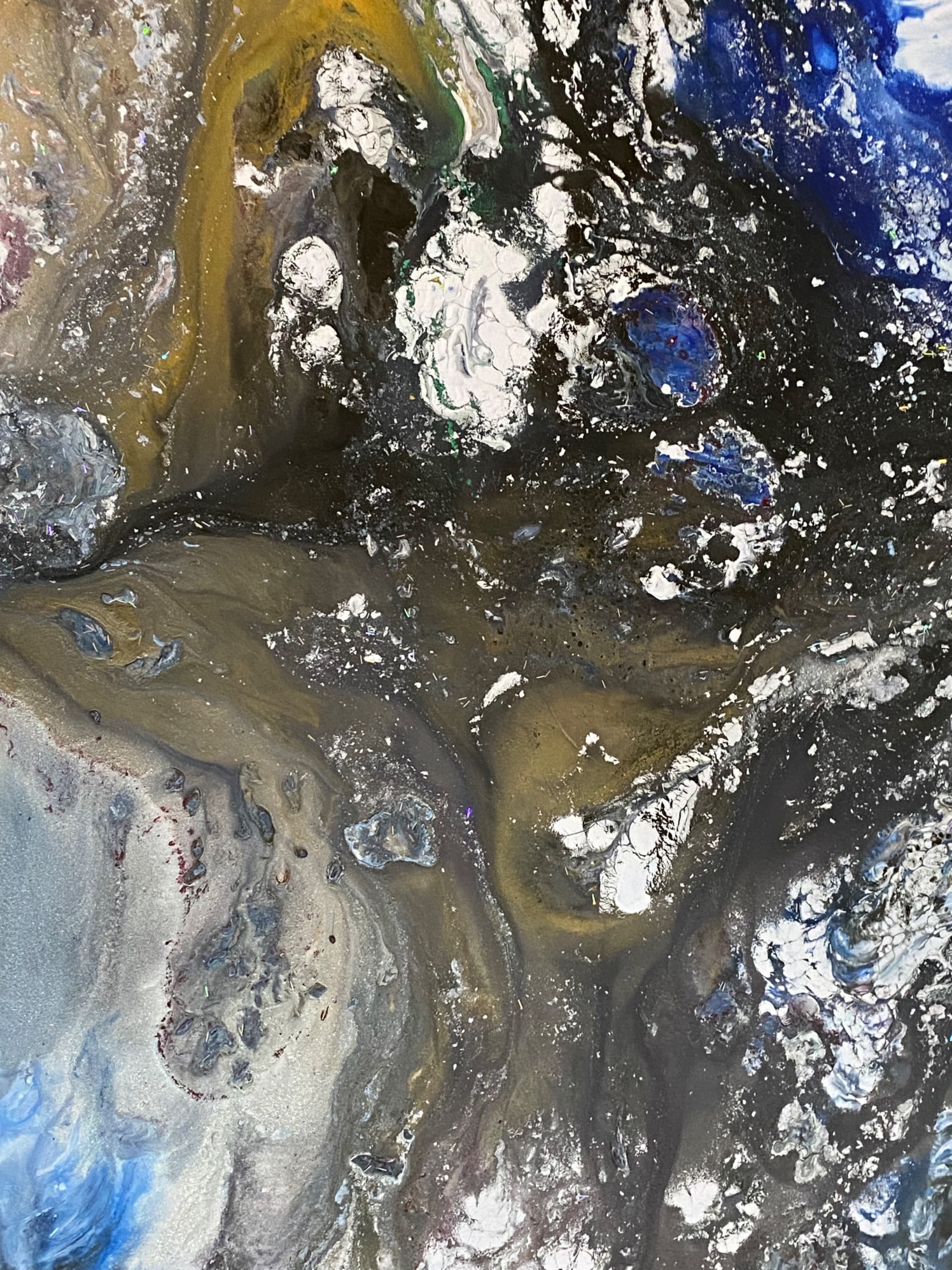 Tidal Matter