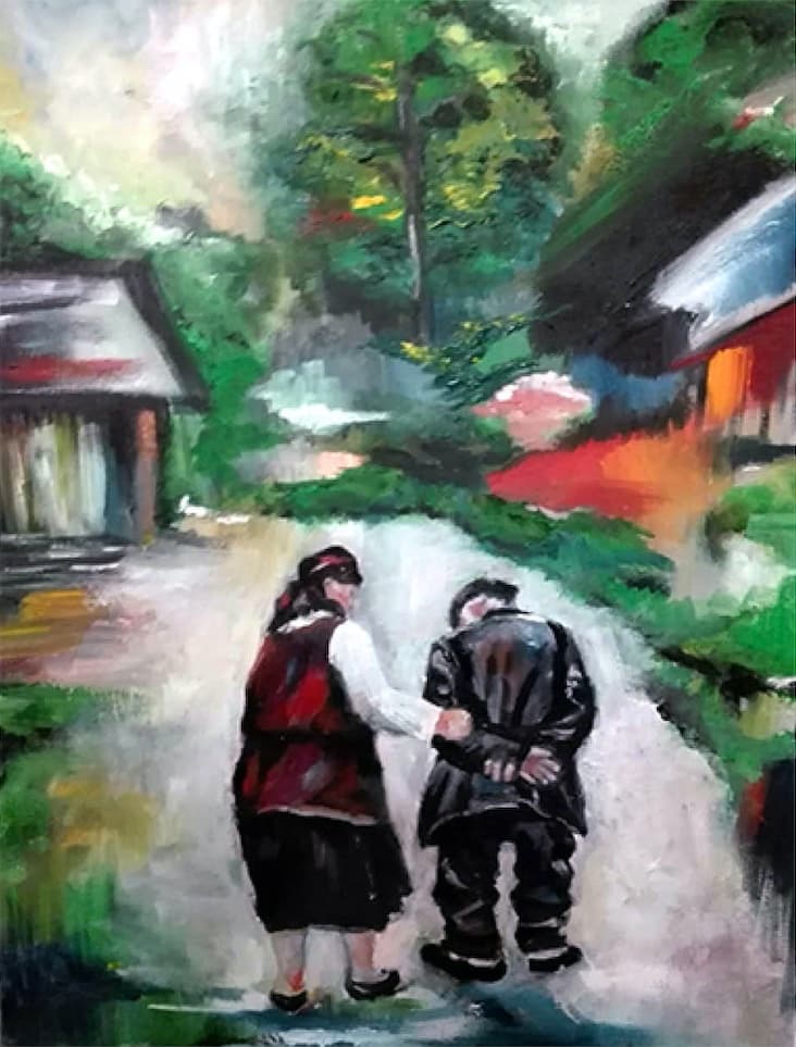 The journey of life