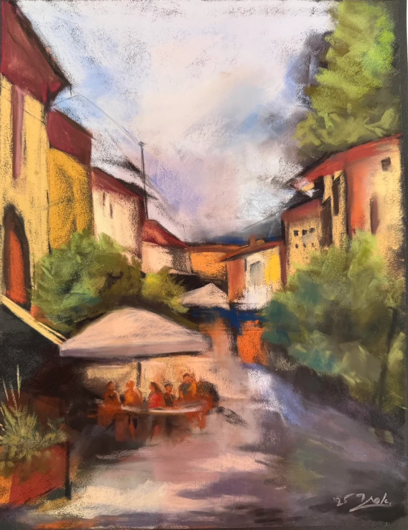 Village Street Café