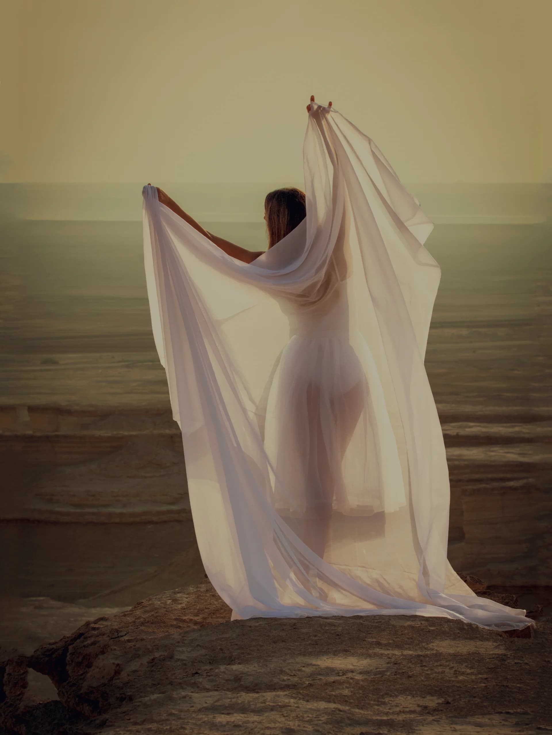 Veil at the Shore
