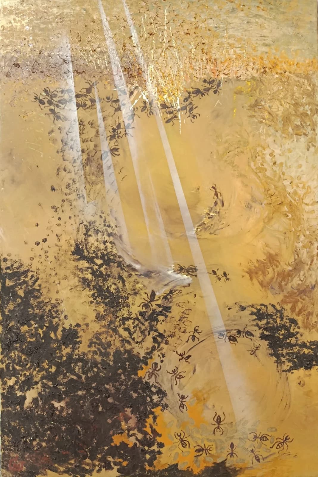 Golden Swarm