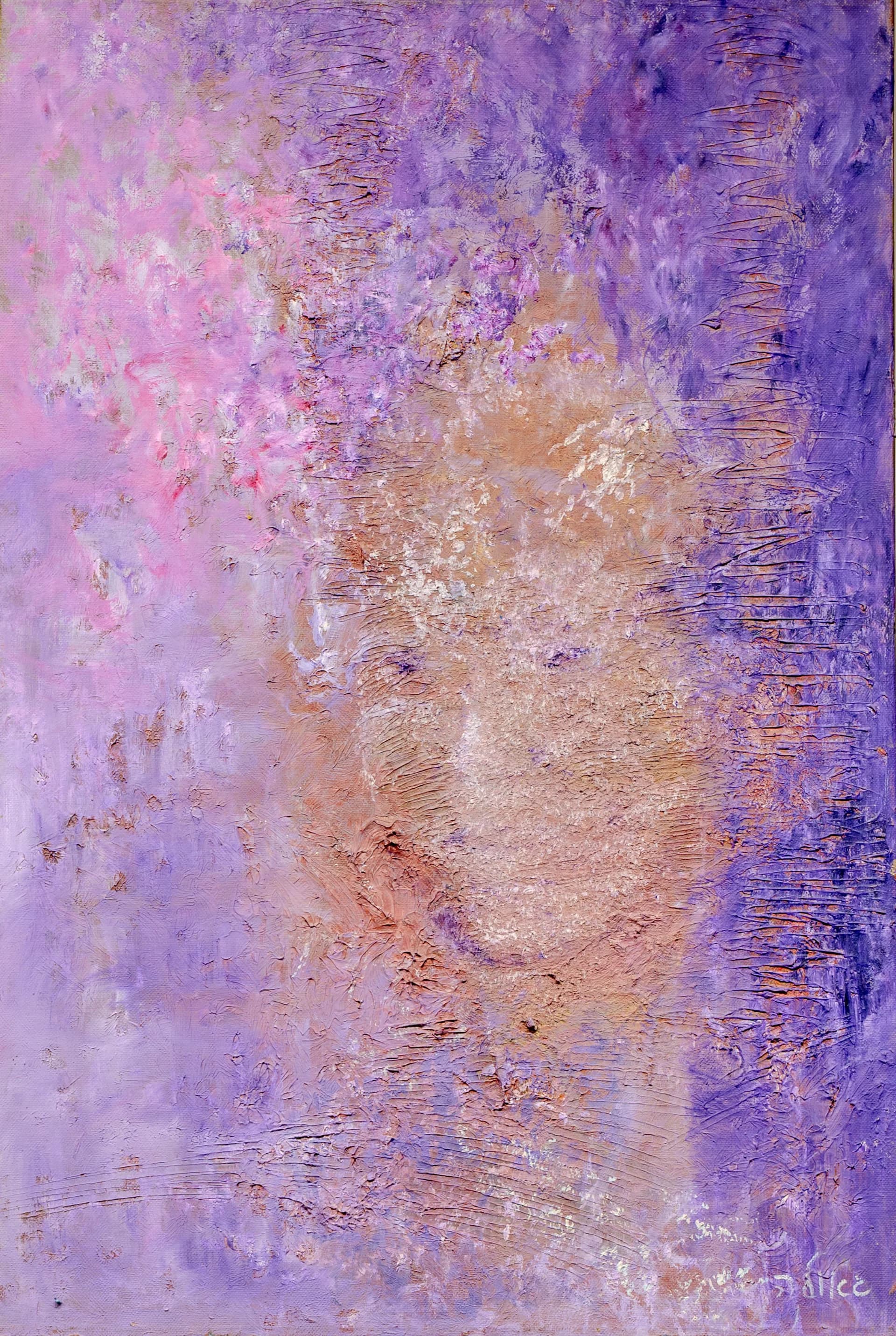 Lavender Surface Study