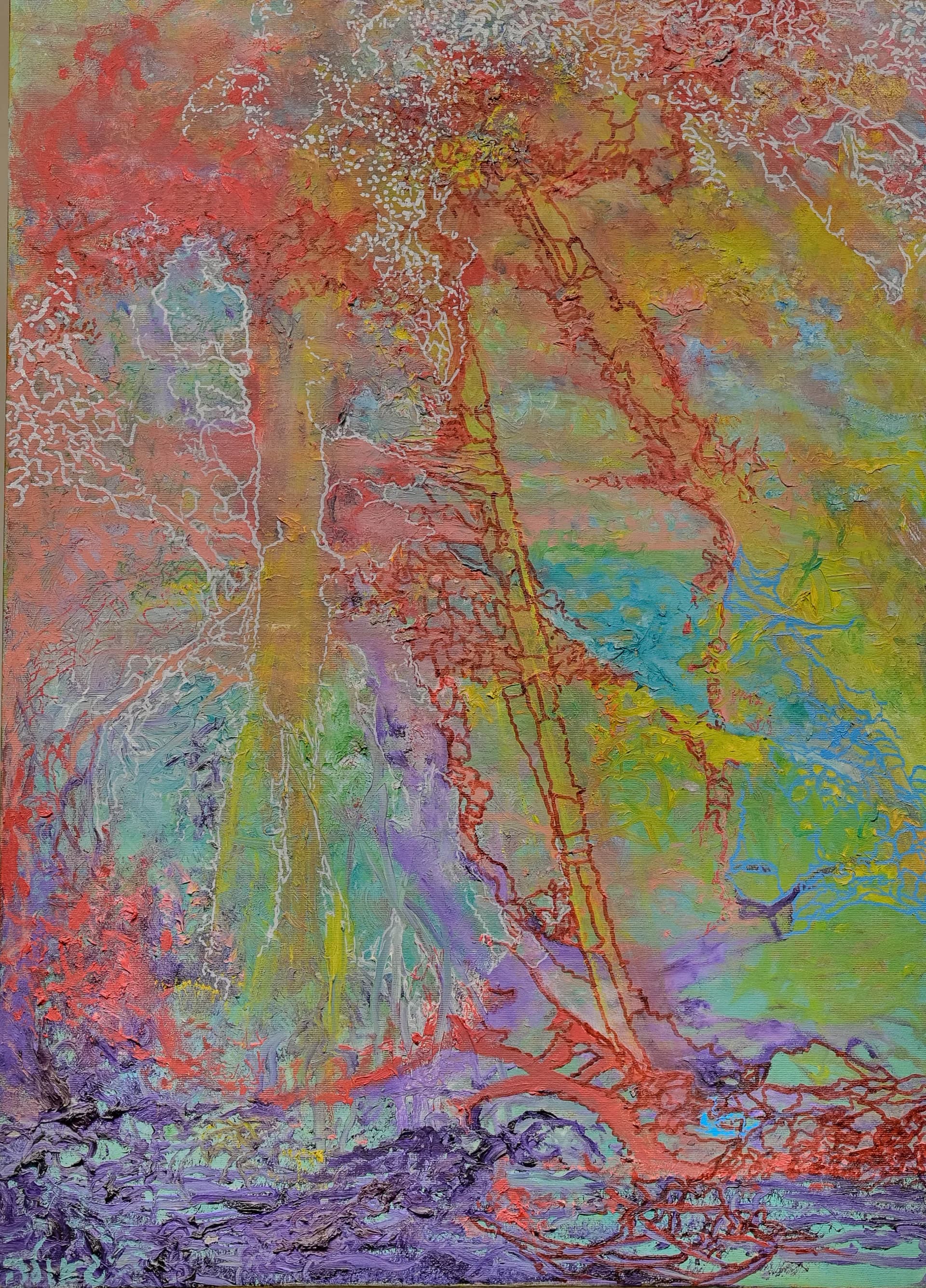 Vernal Traces