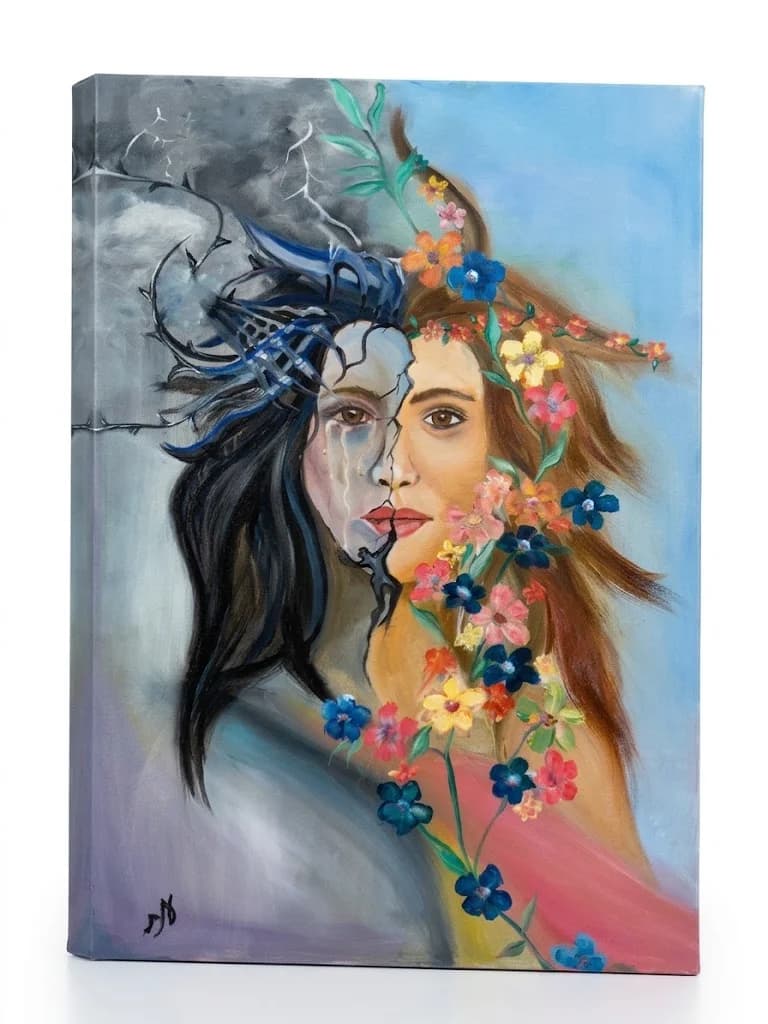 Between Storm and Bloom