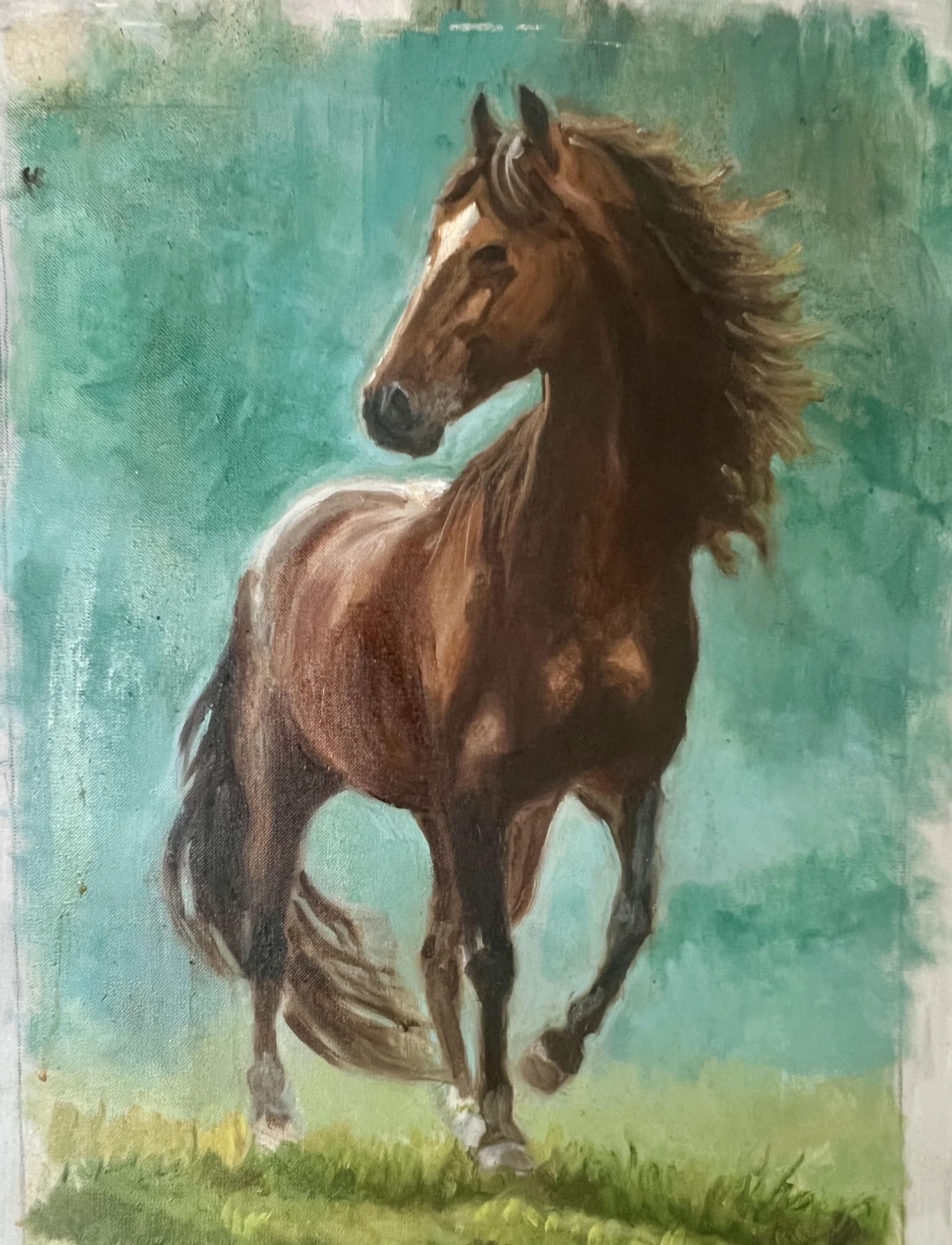 Wild Horse