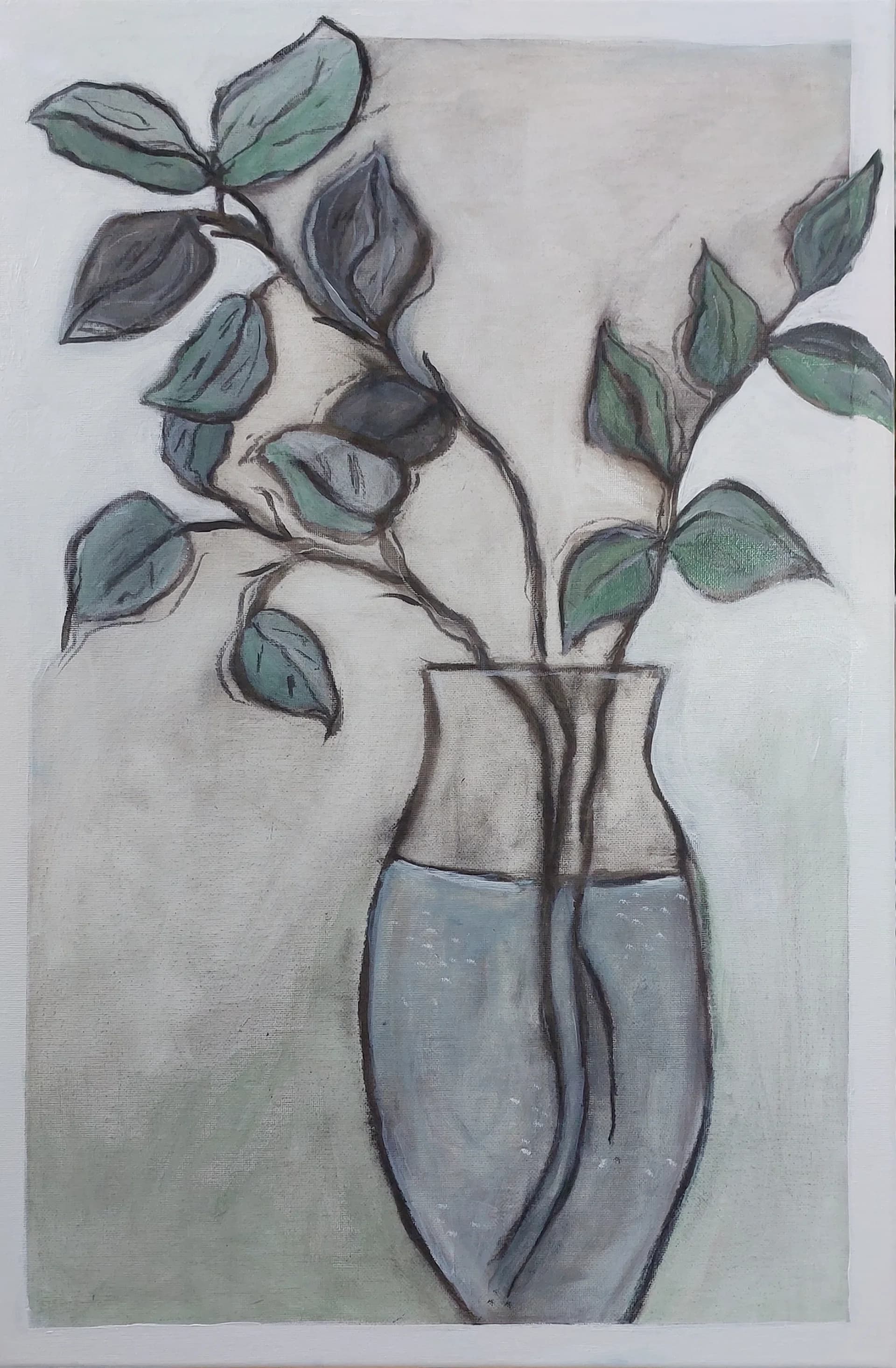Quiet Growth in Gray