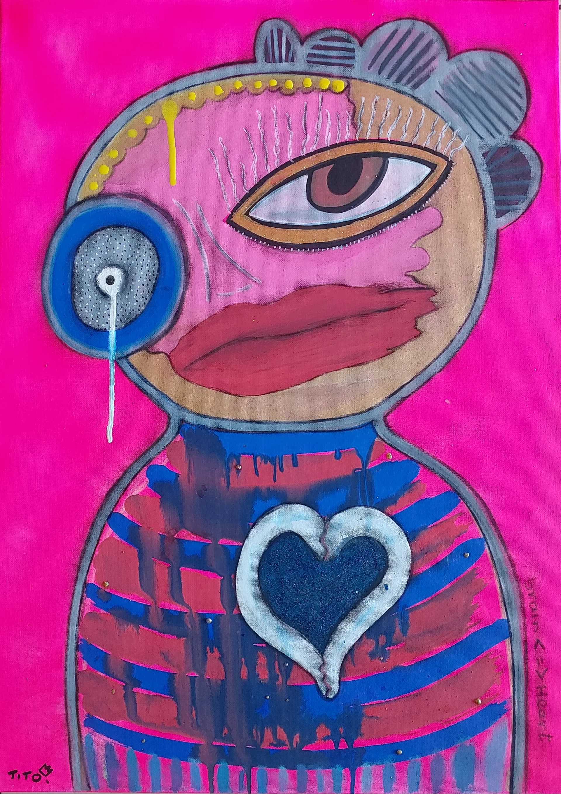 Heart and brain