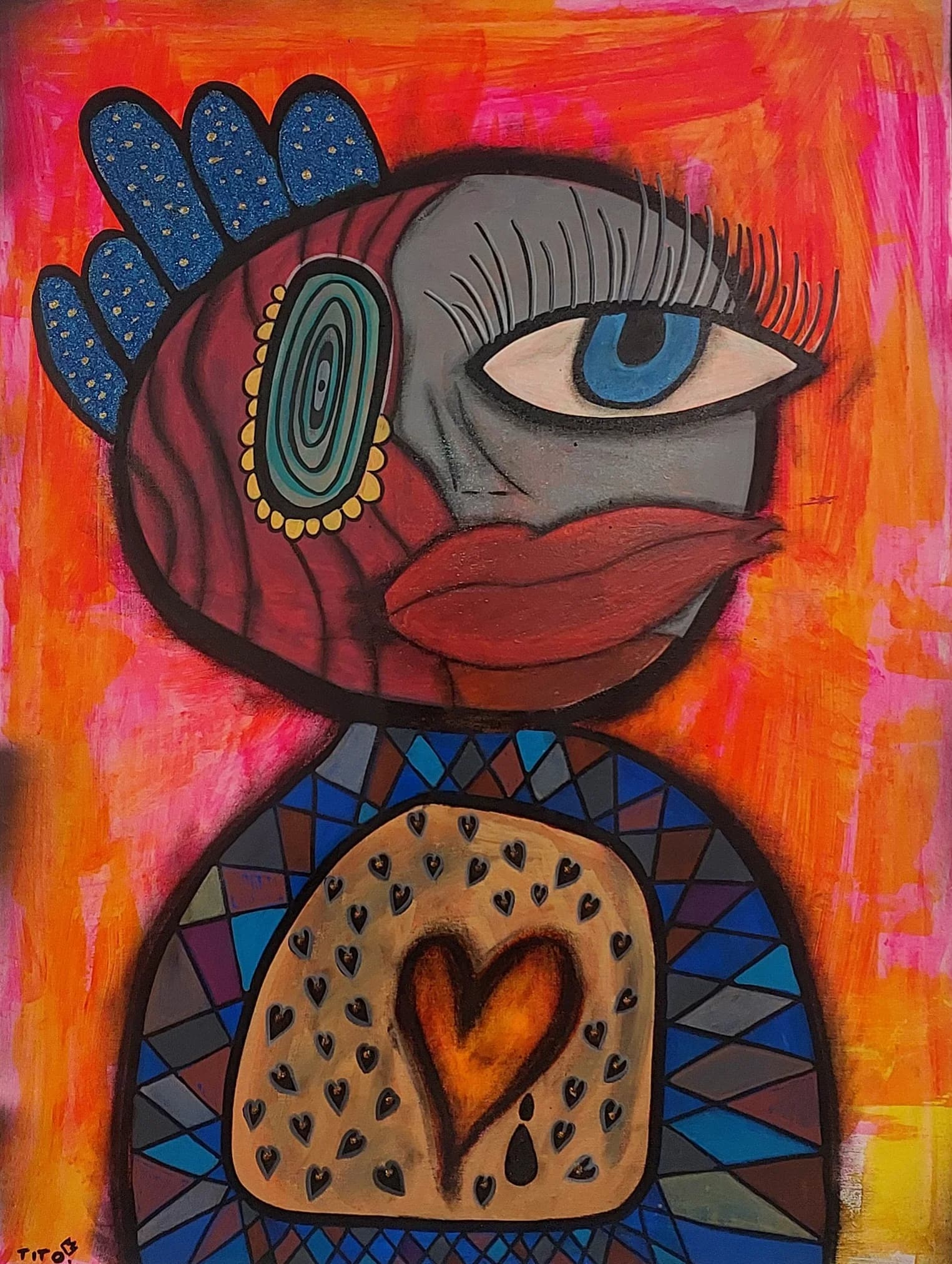 The Watchful Heart