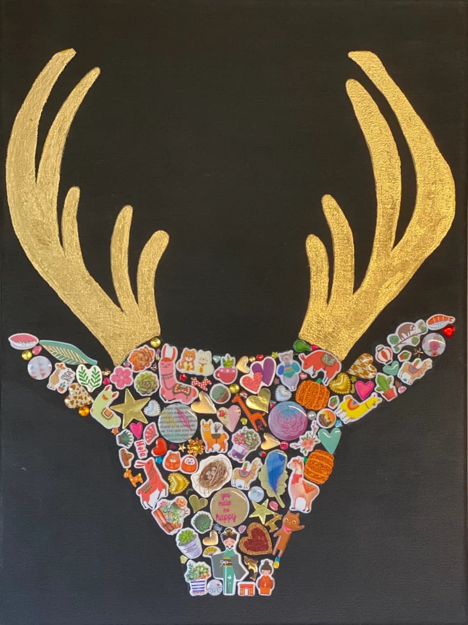Dear Deer