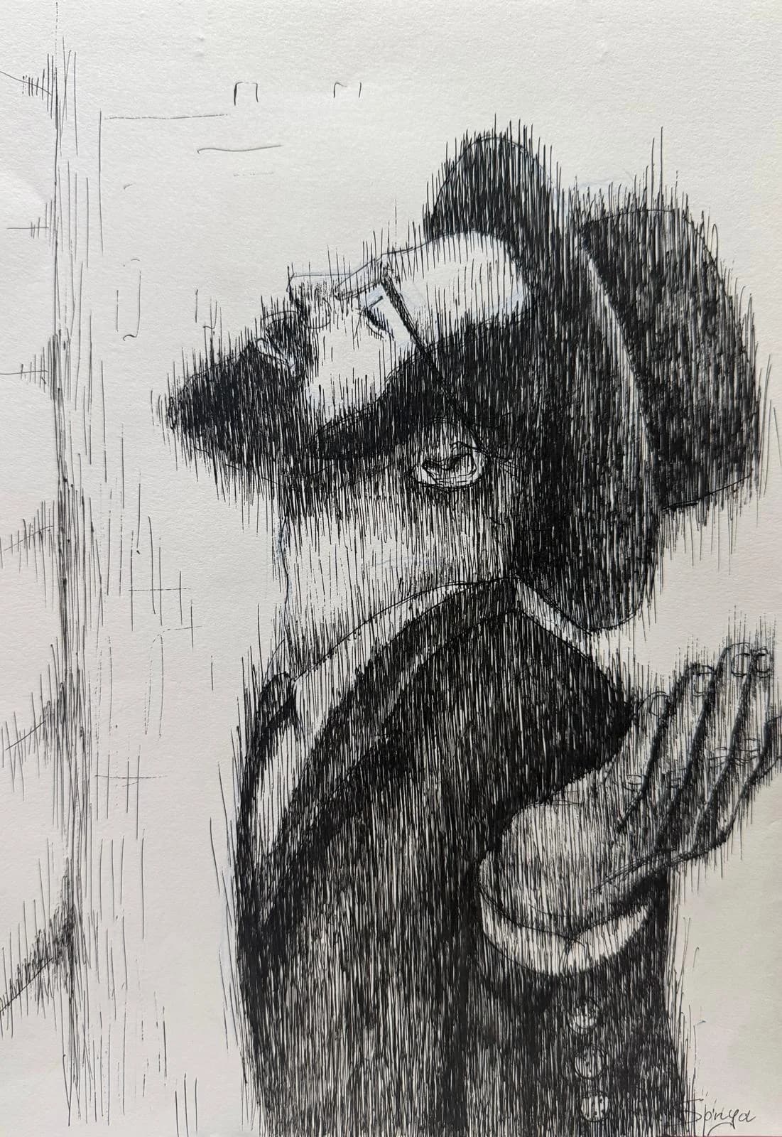 A Quiet Prayer
