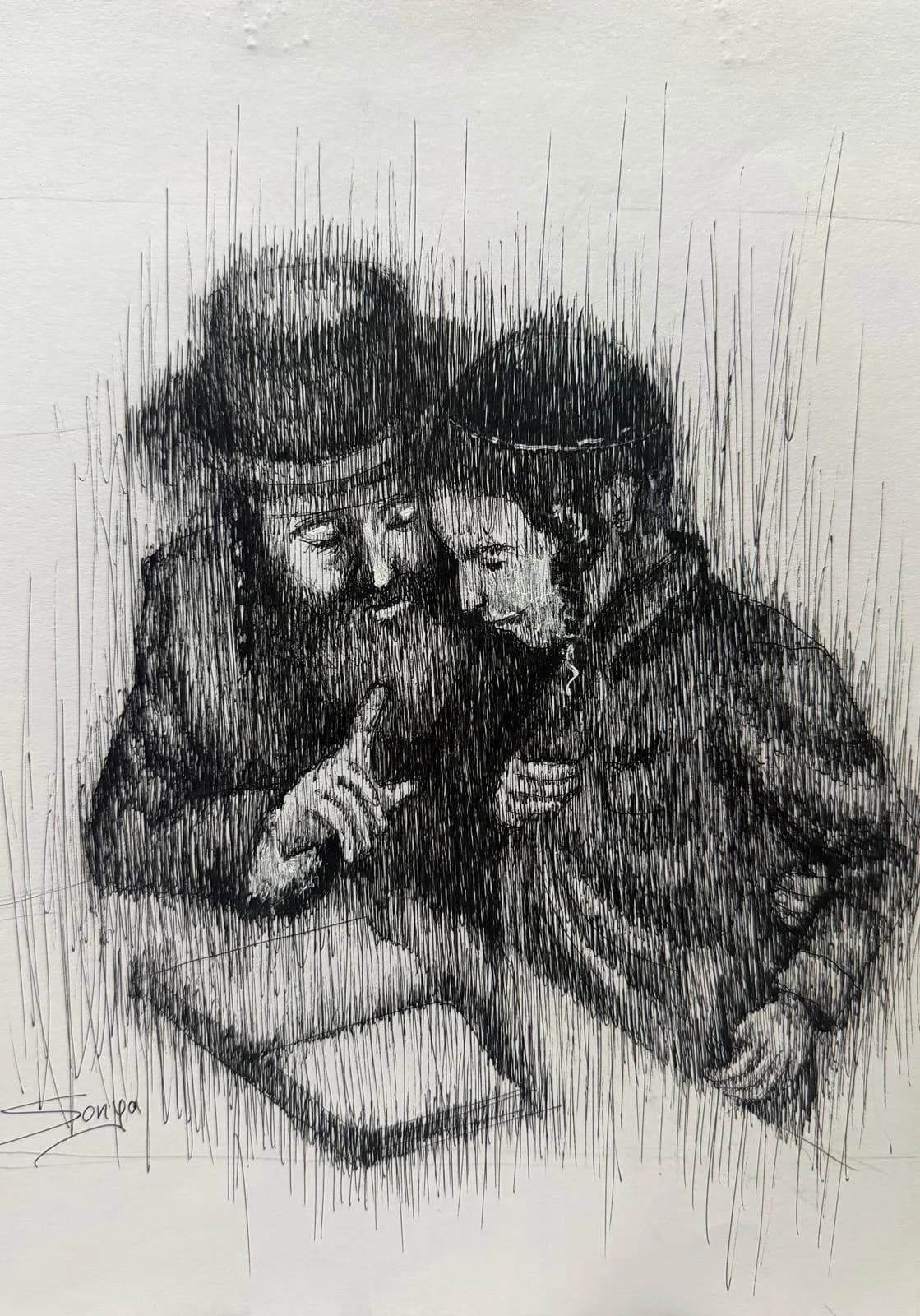 A Shared Study