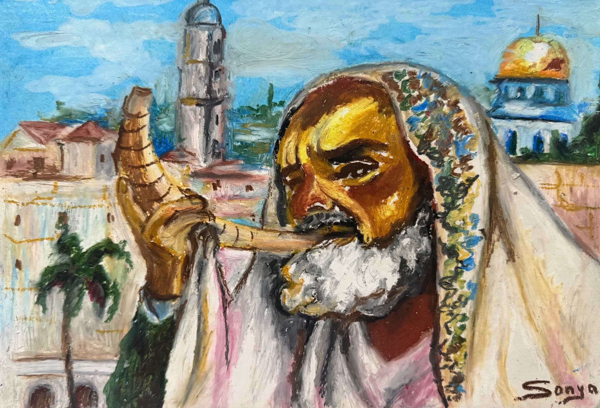 The Shofar Call