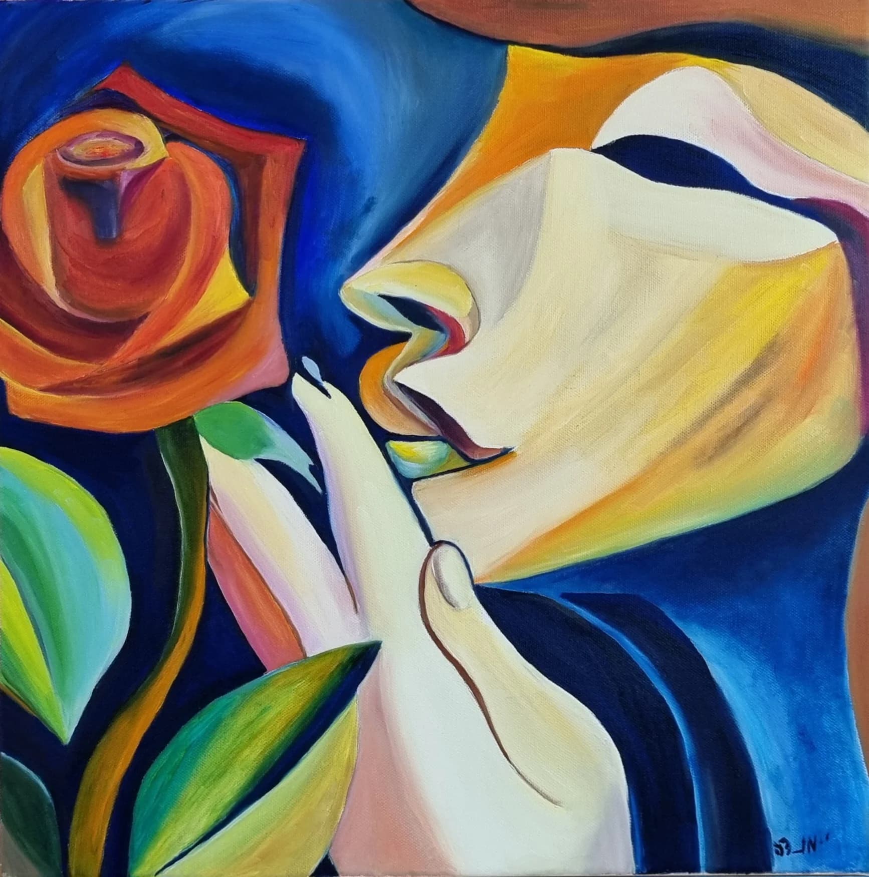 The Whisper of the Rose