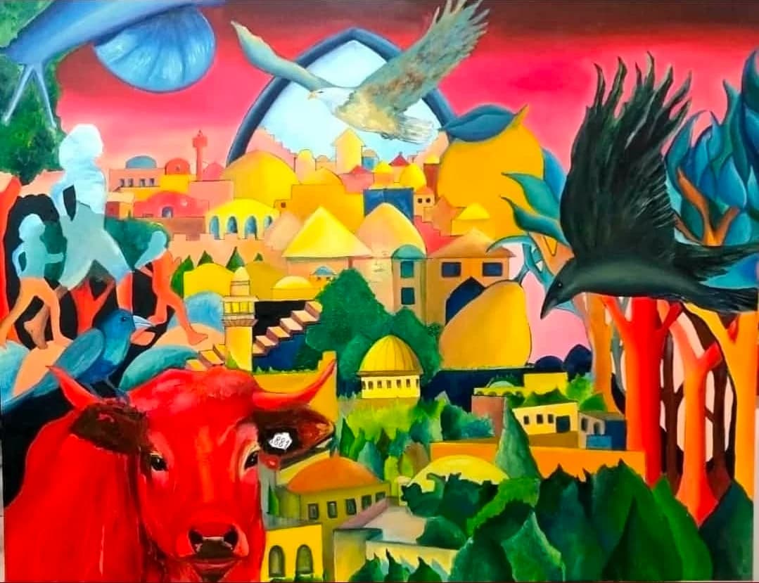 HEAVENLY JERUSALEM