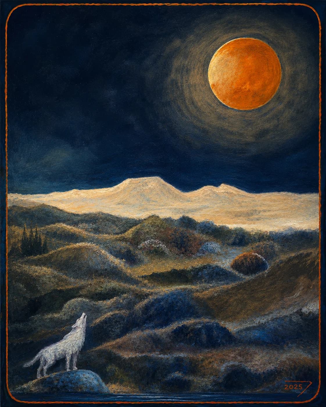 Red Moon