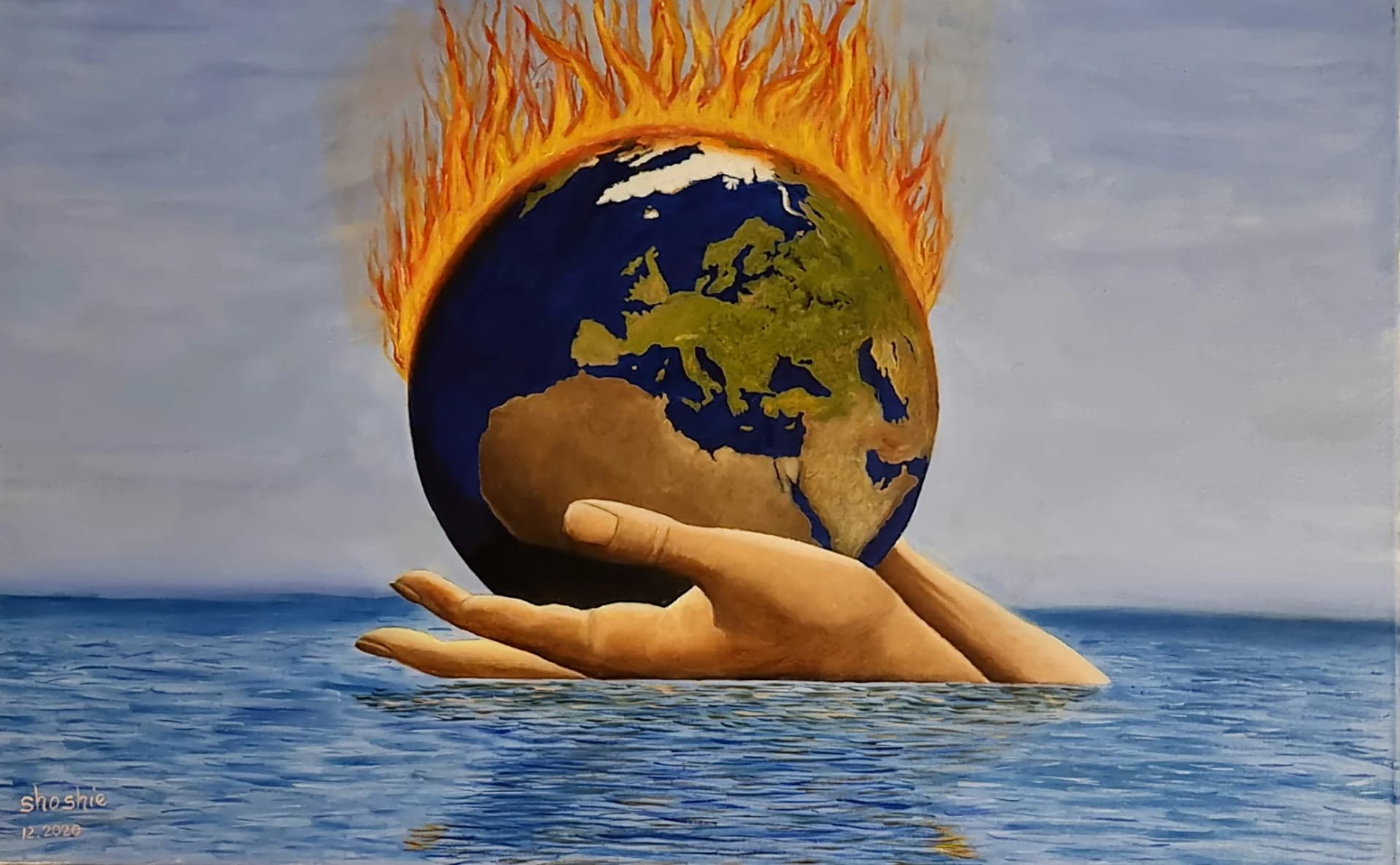 The World is in Our Hands