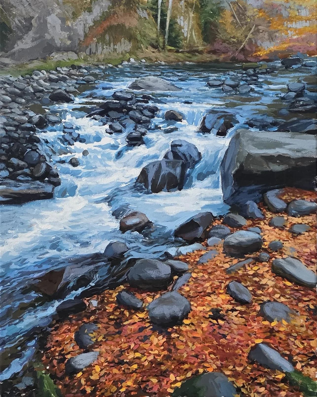 Autumn Current