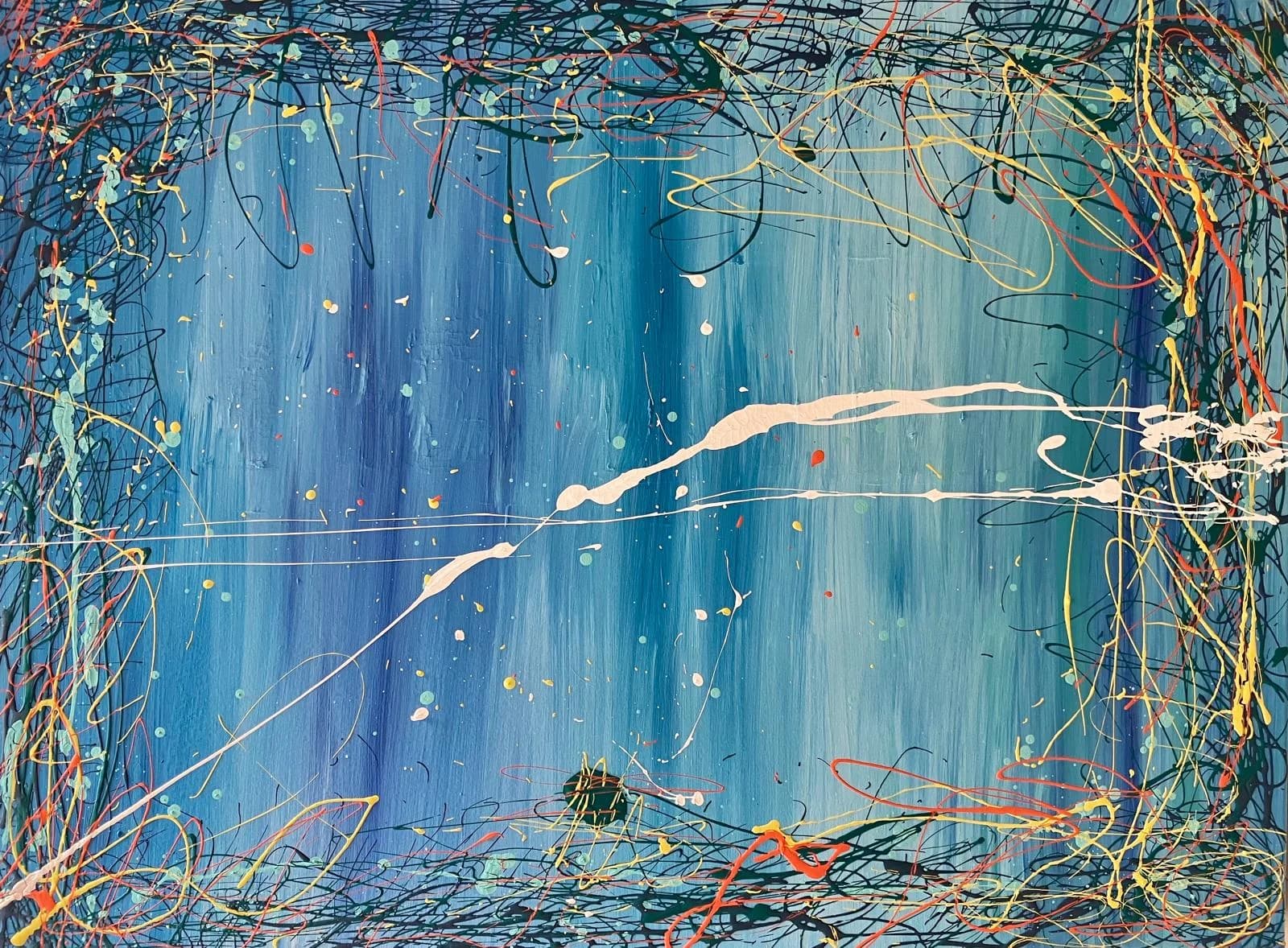 Blue Interlude