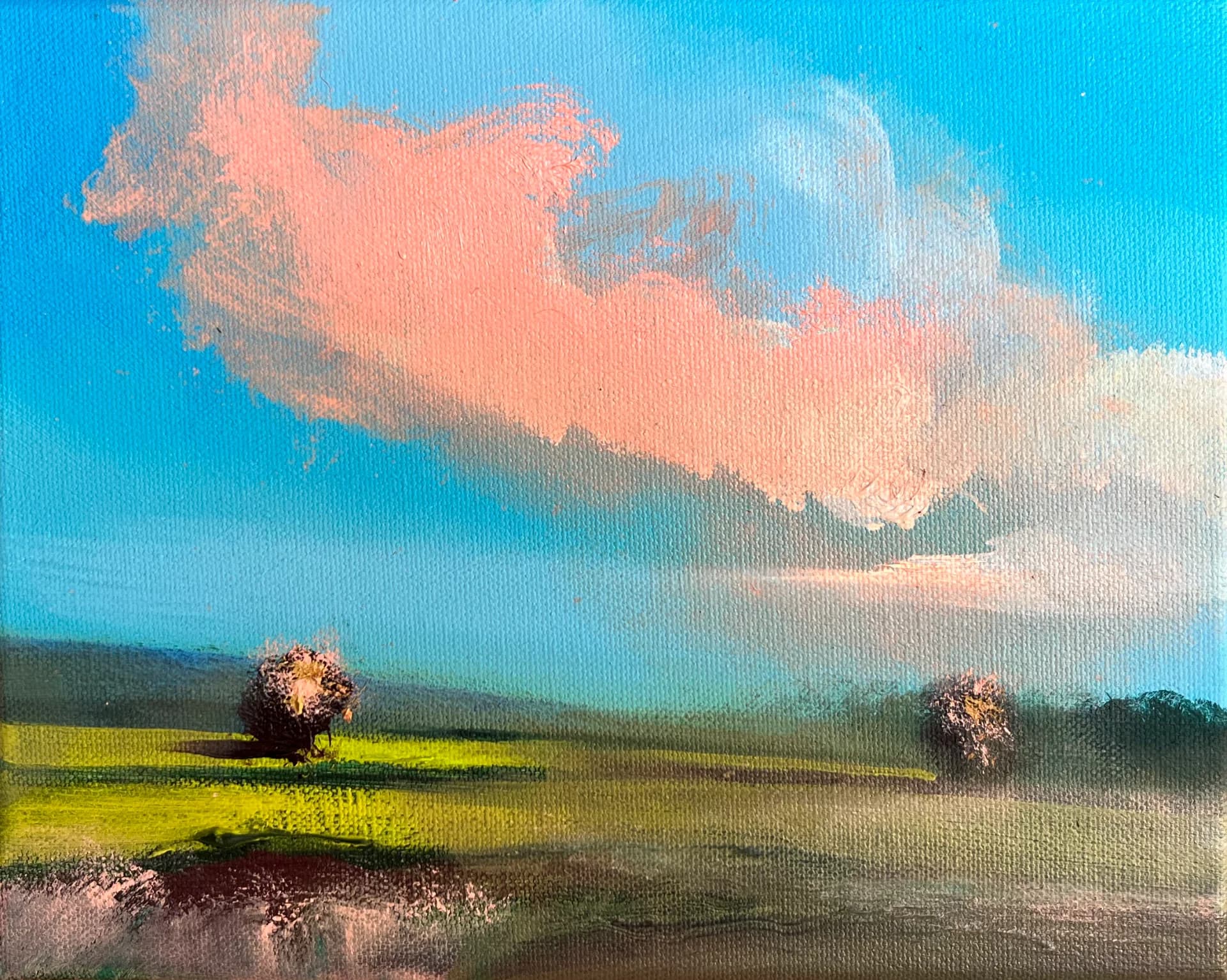 DUSK SPRING, EMEK HAELLAH 03