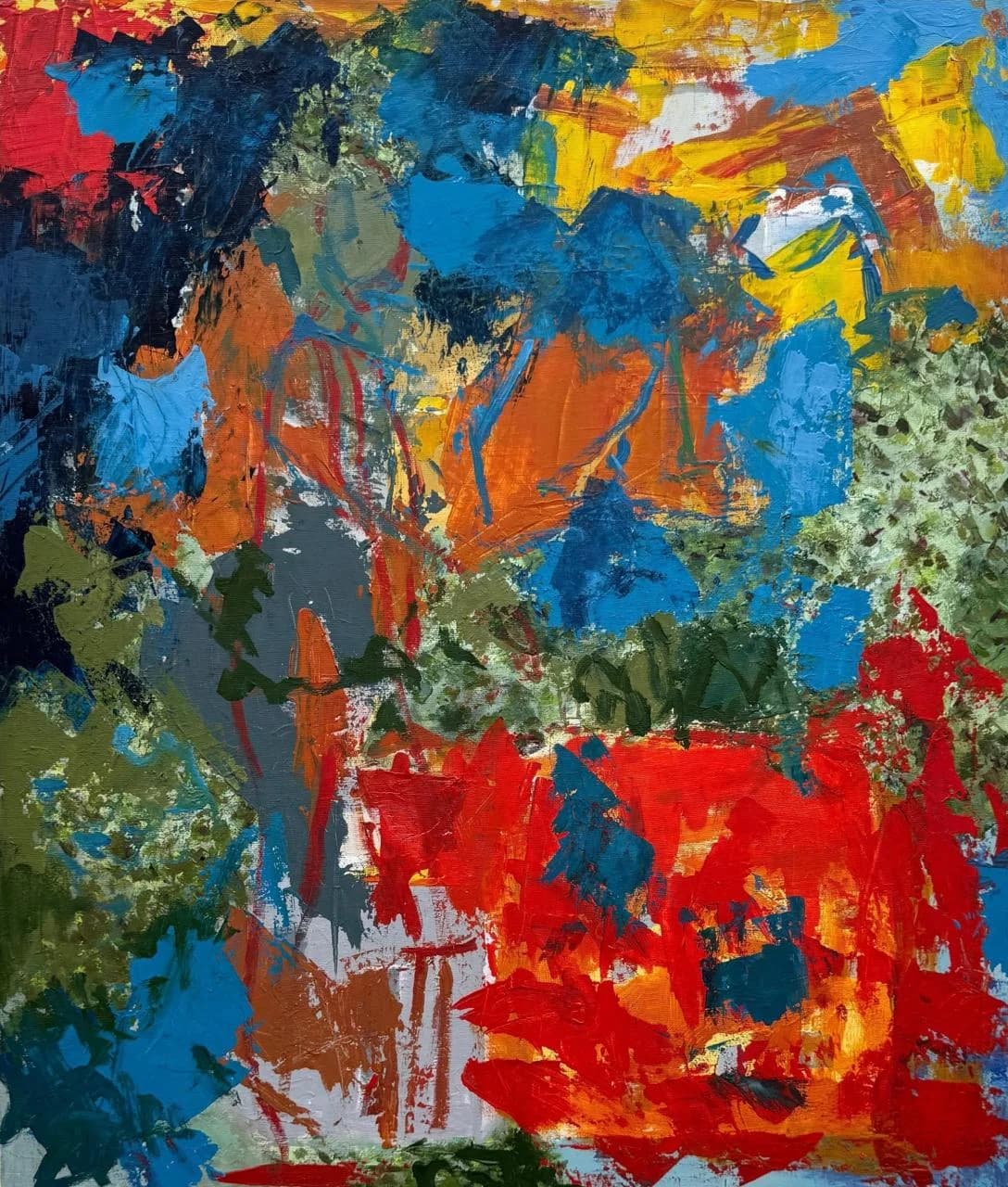 Chromatic Fault Lines