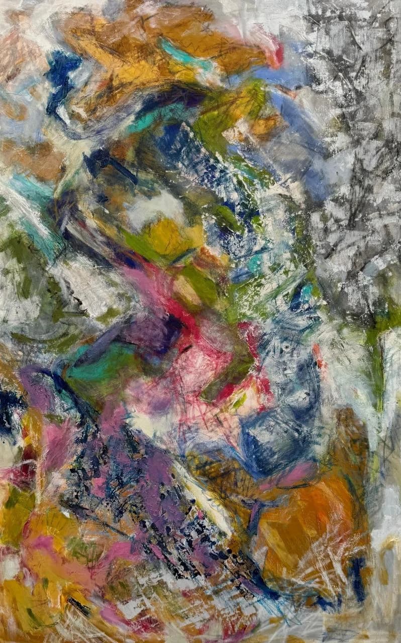 Currents in a Fractured Field