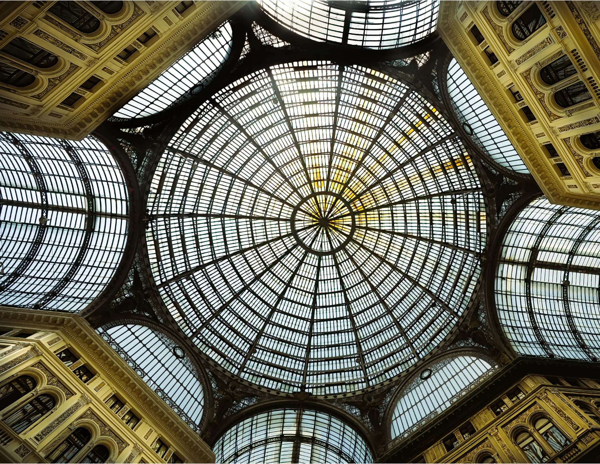 Geometry Under Glass