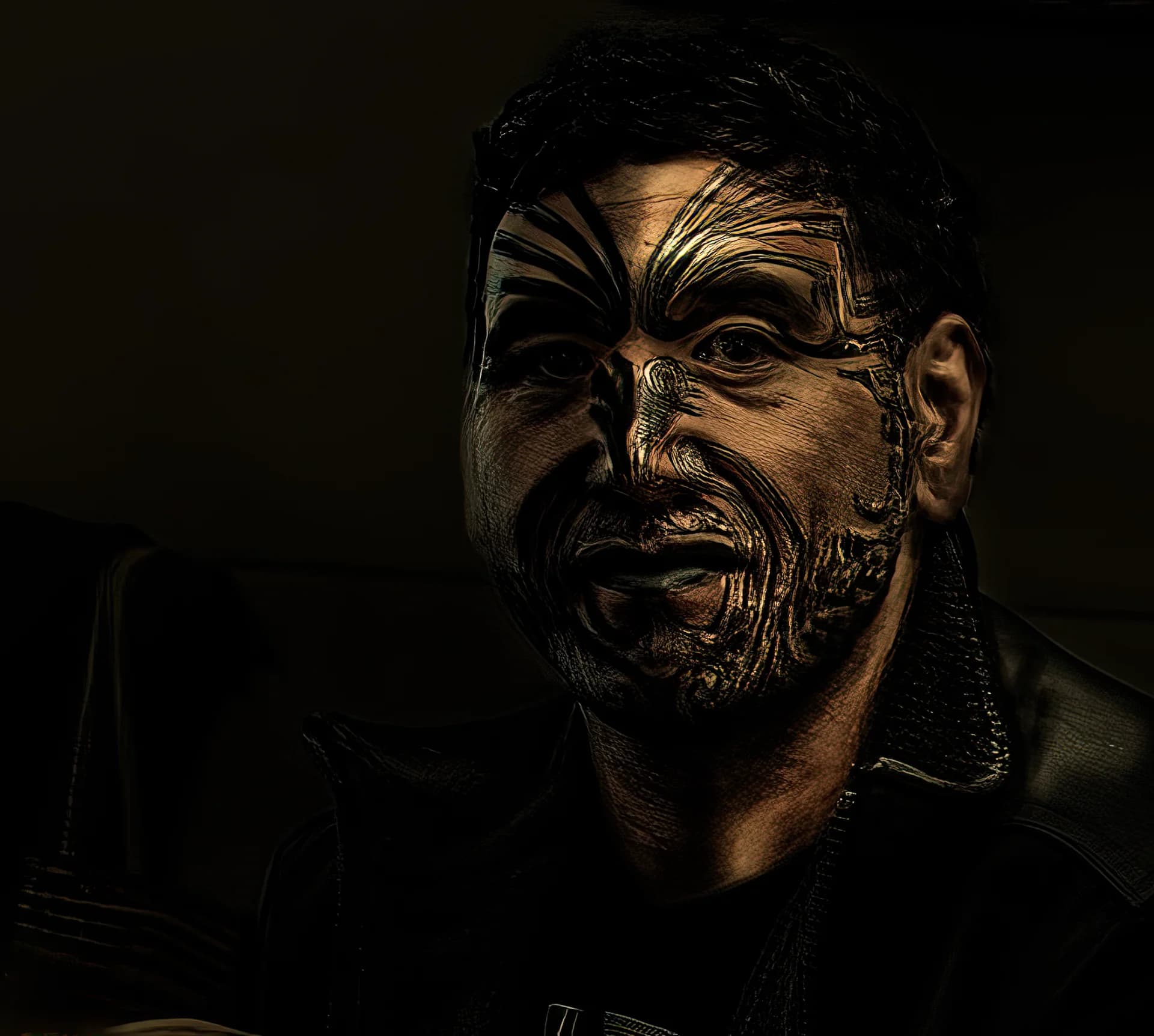 Gilded Outcry