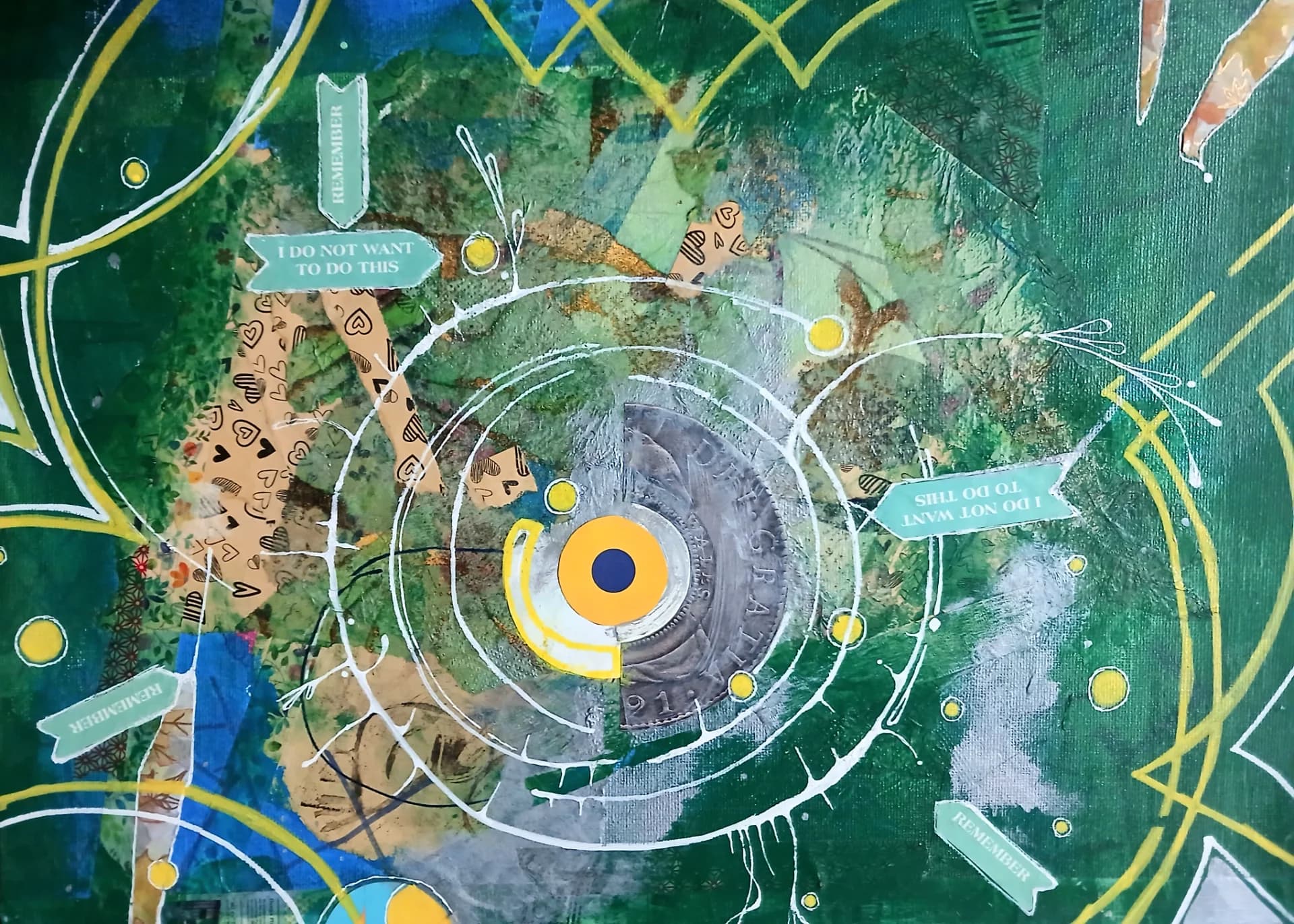 Orbit of Reluctance
