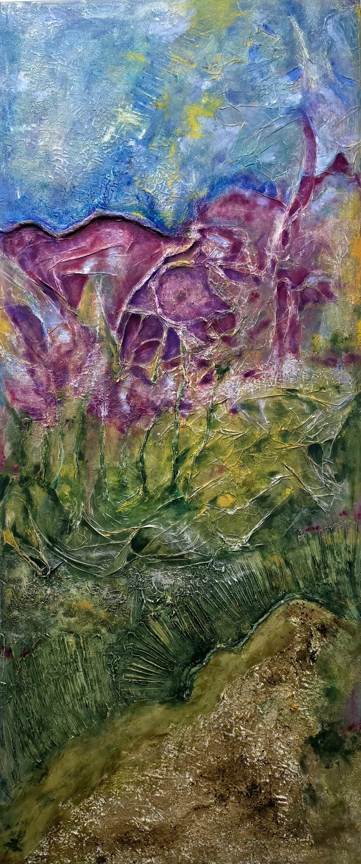 Between Heaven and Earth