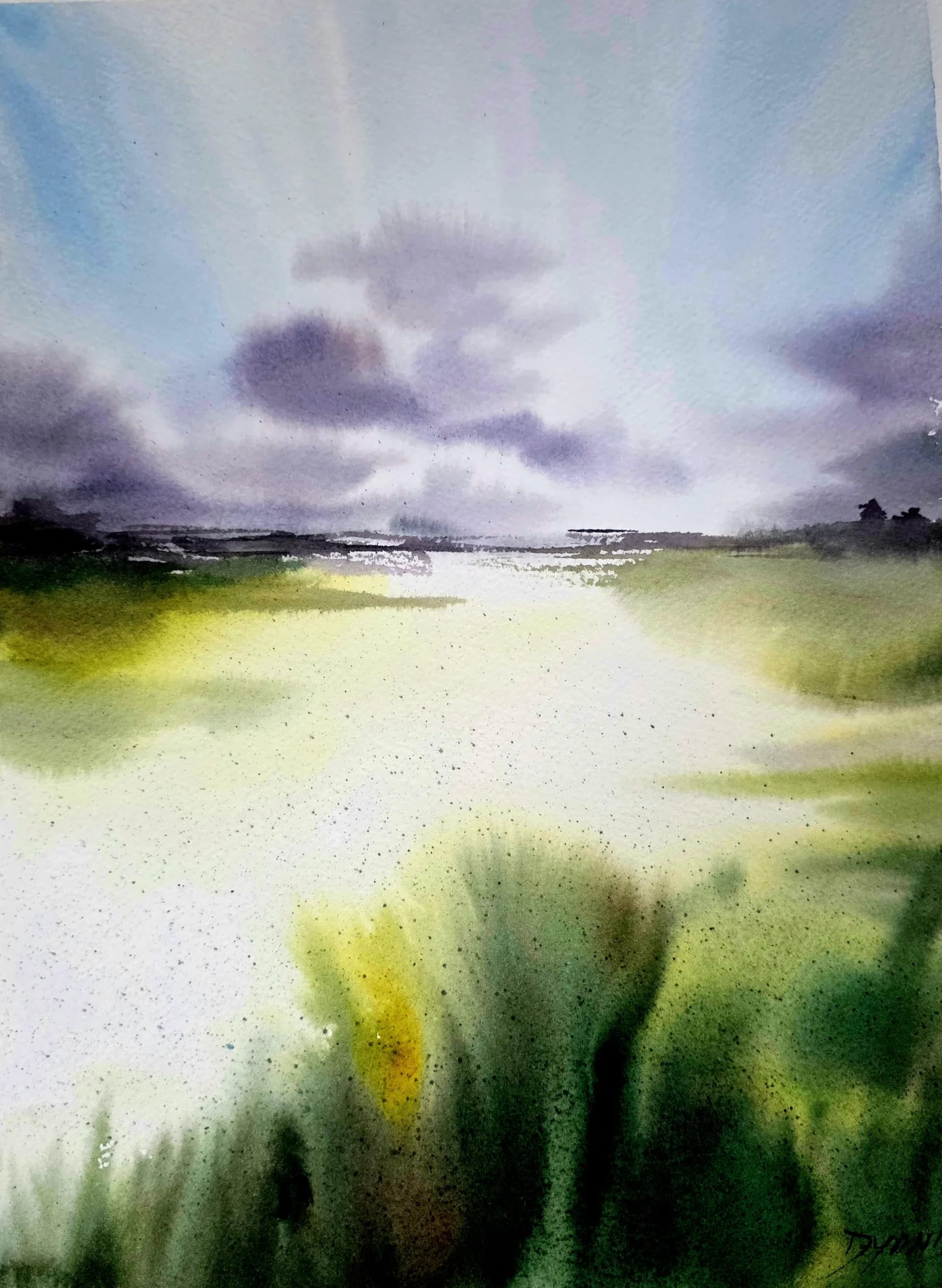 Light Across the Lowlands