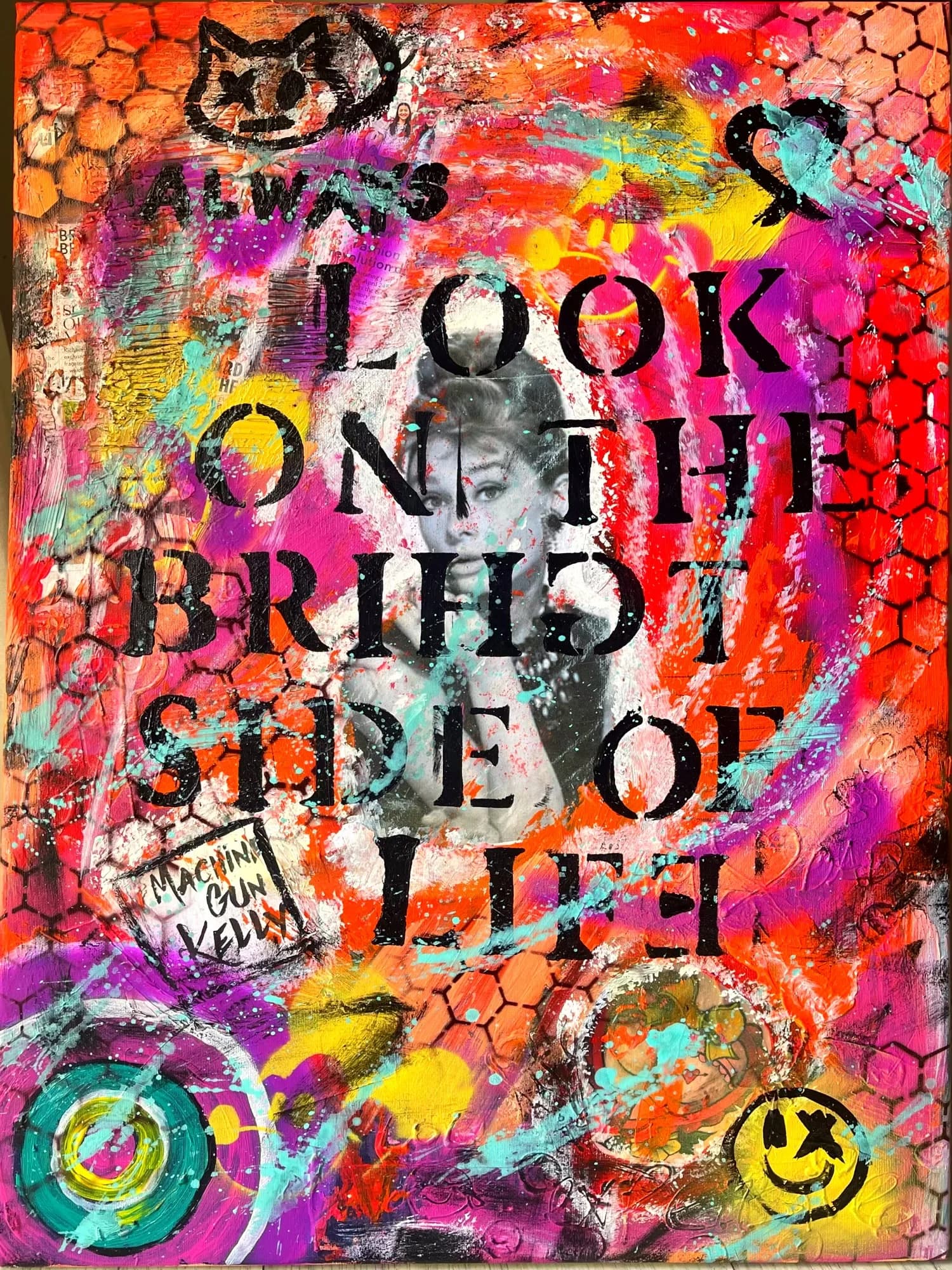 Brave in Full Color