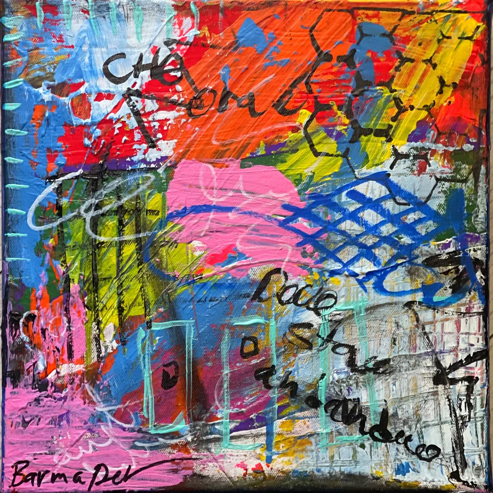 Urban rhythm