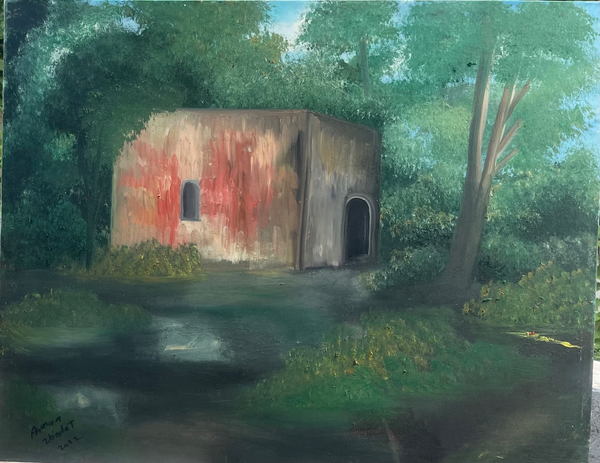 House Beneath the Canopy
