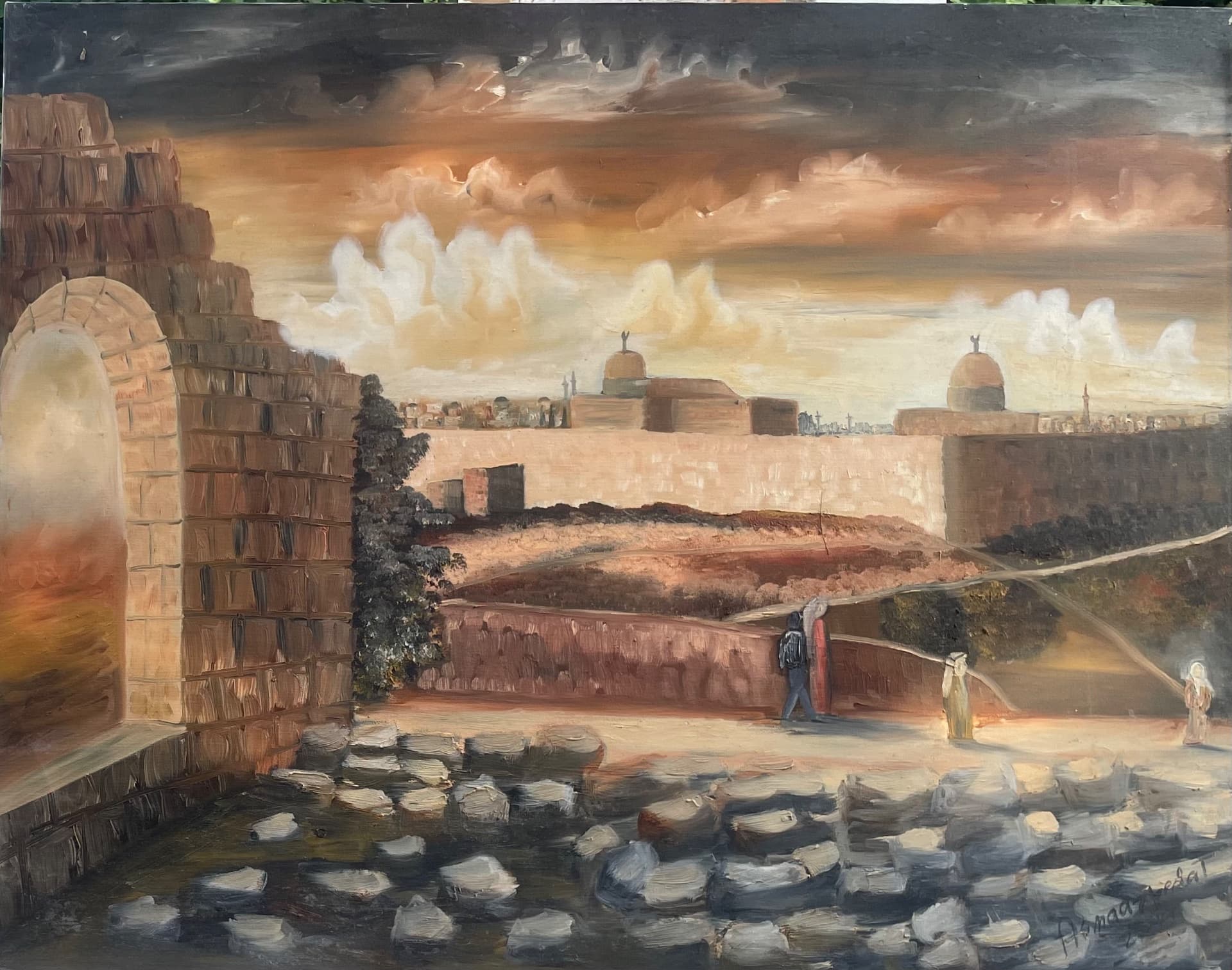 Beyond the Stone Arch