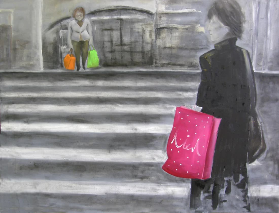 Crossing the Steps