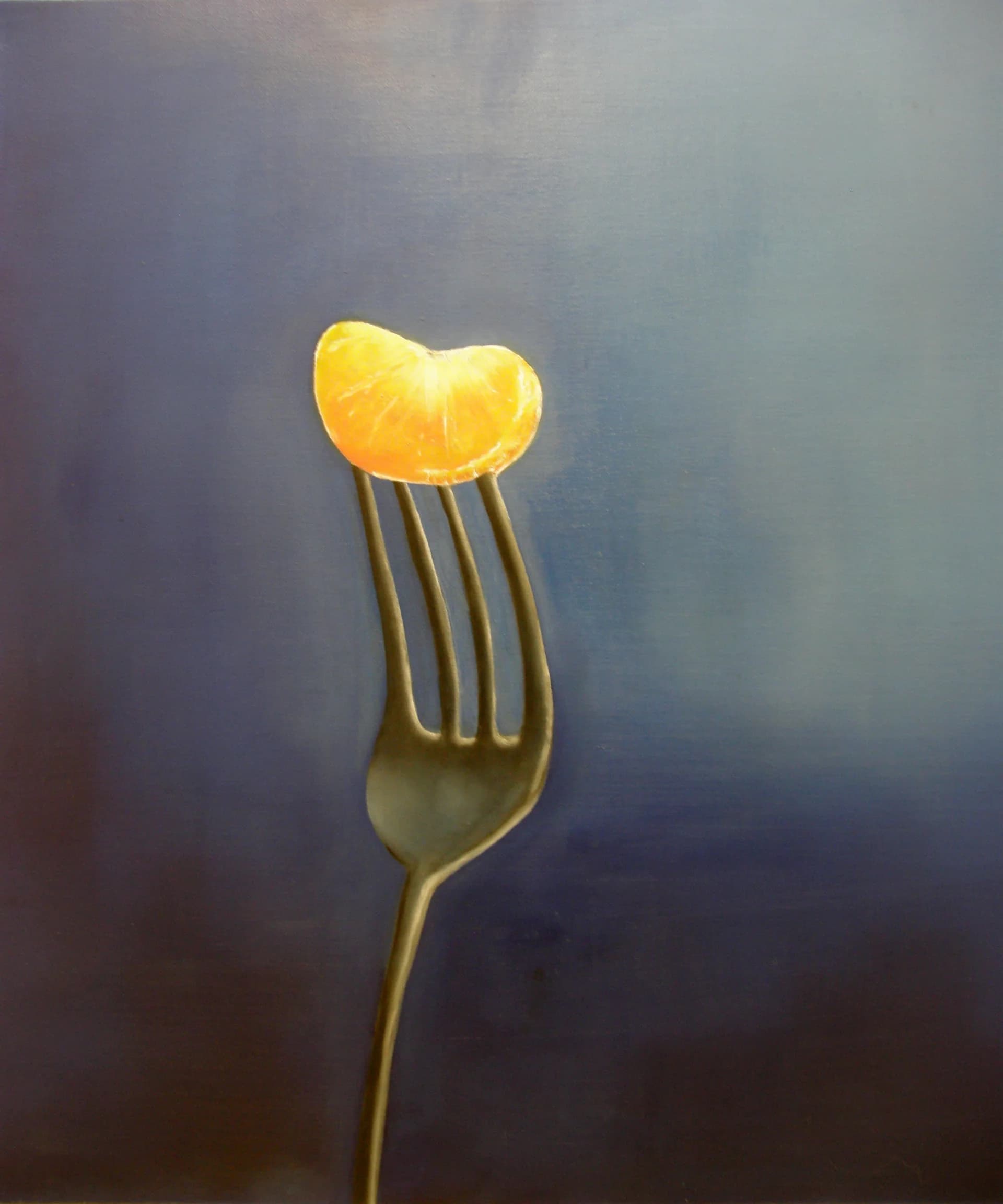 Citrus on the Tines