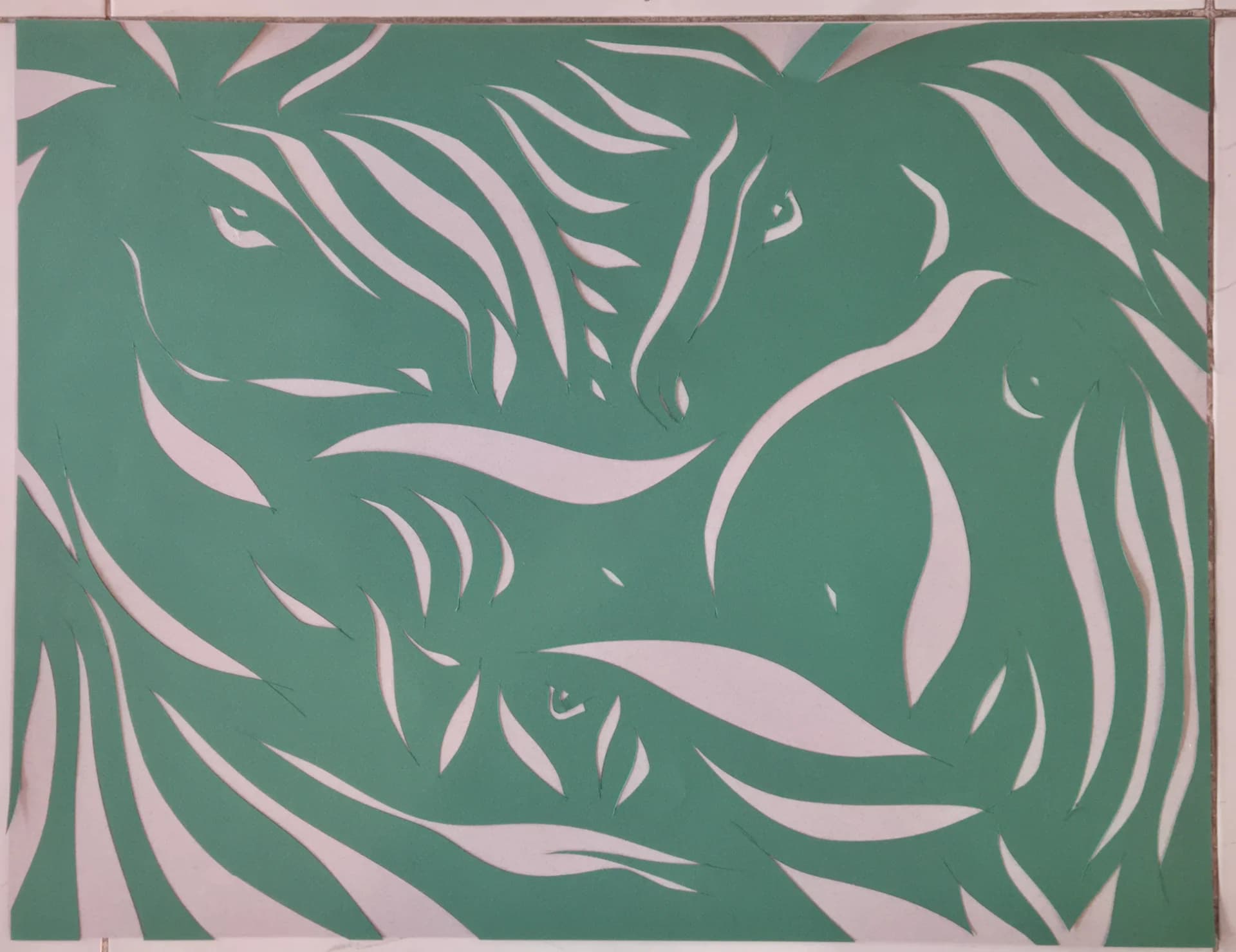 Currents in Green