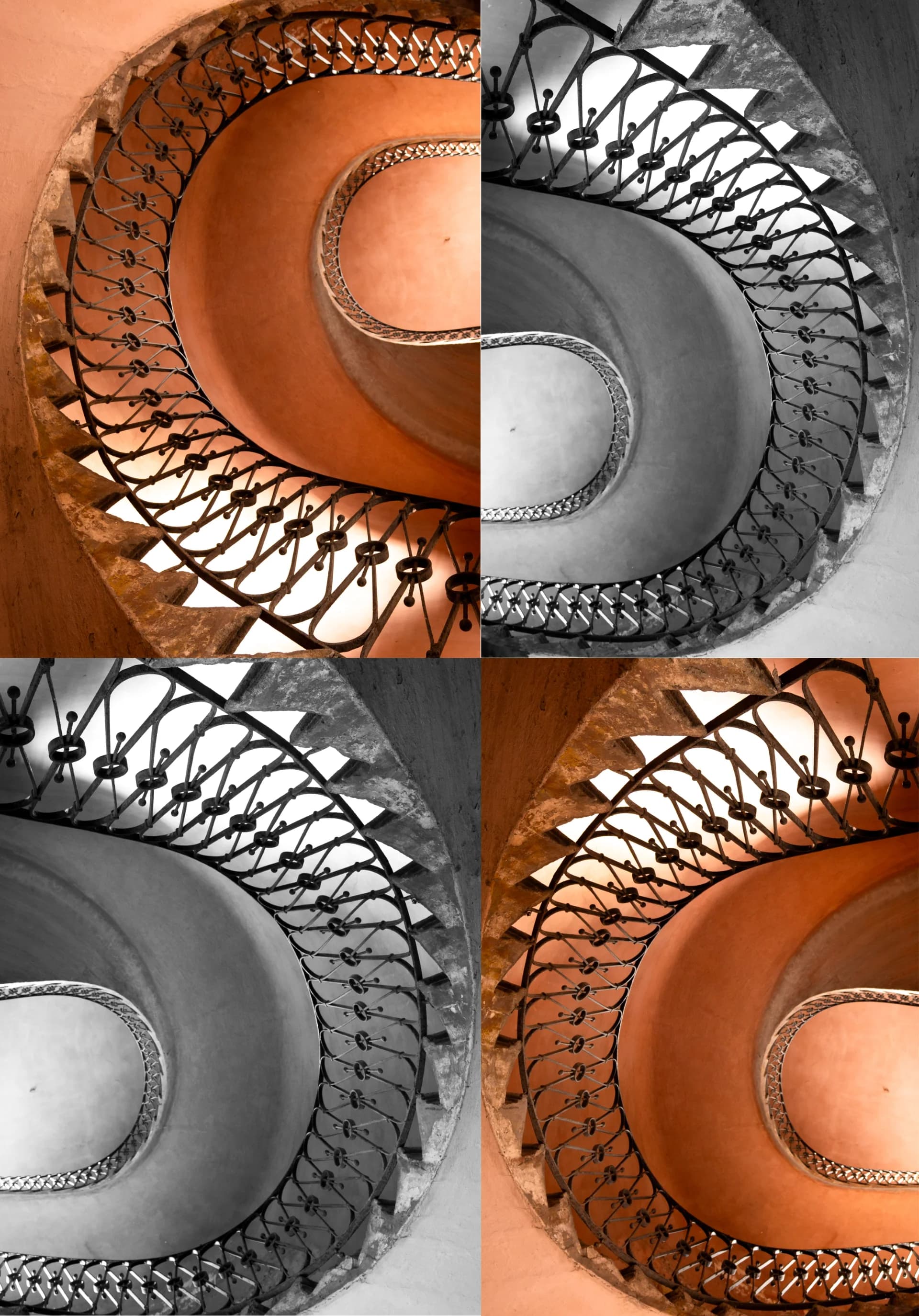 Where Reason Begins to Twist