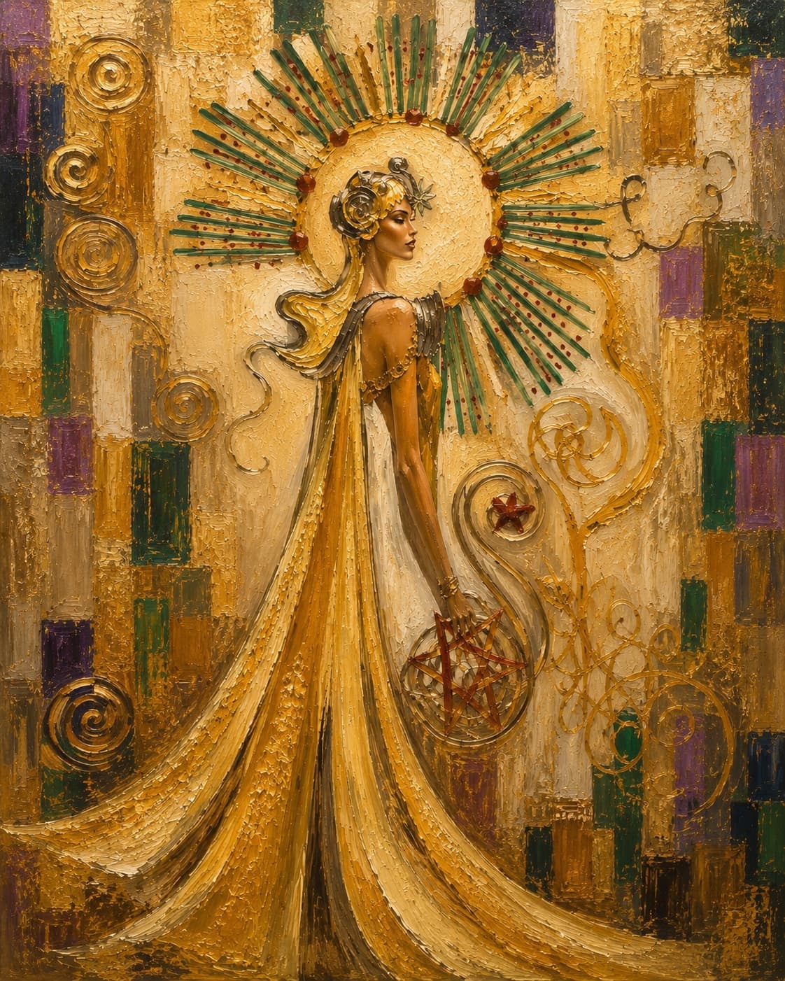 Bearer of the Solar Seal