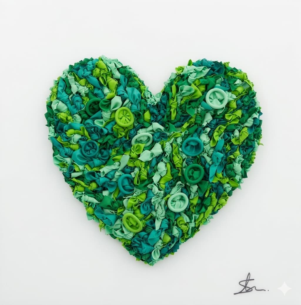 Green heart