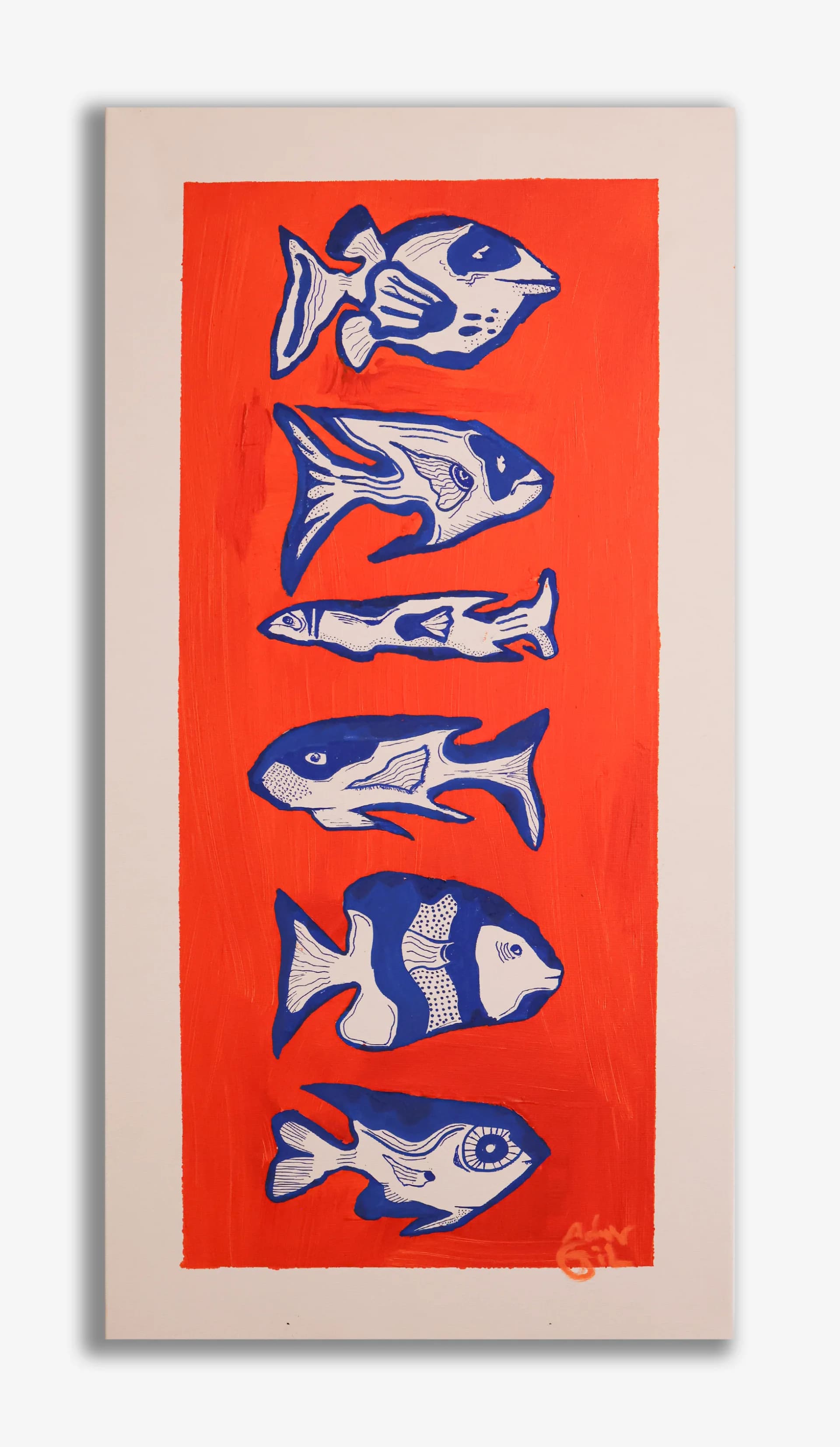 fish stamp