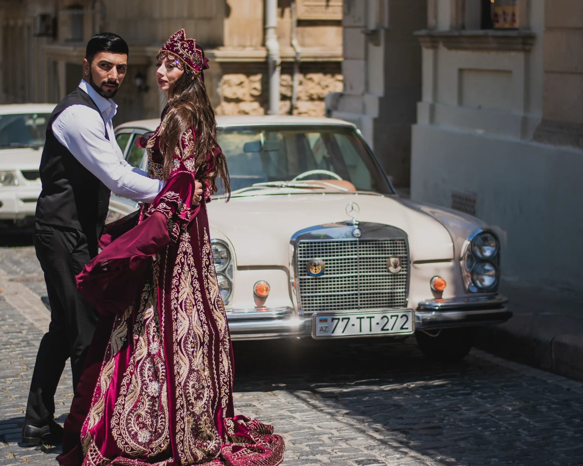 The Bride of Baku
