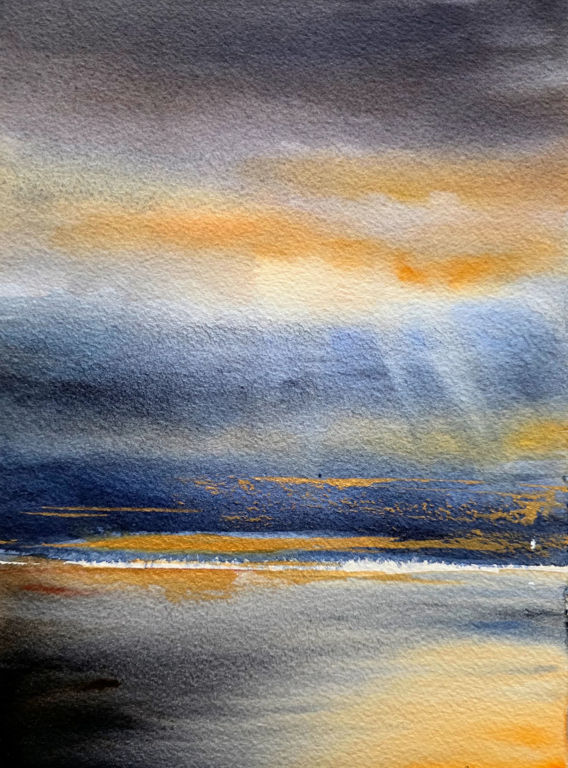 Horizon Under Stormlight