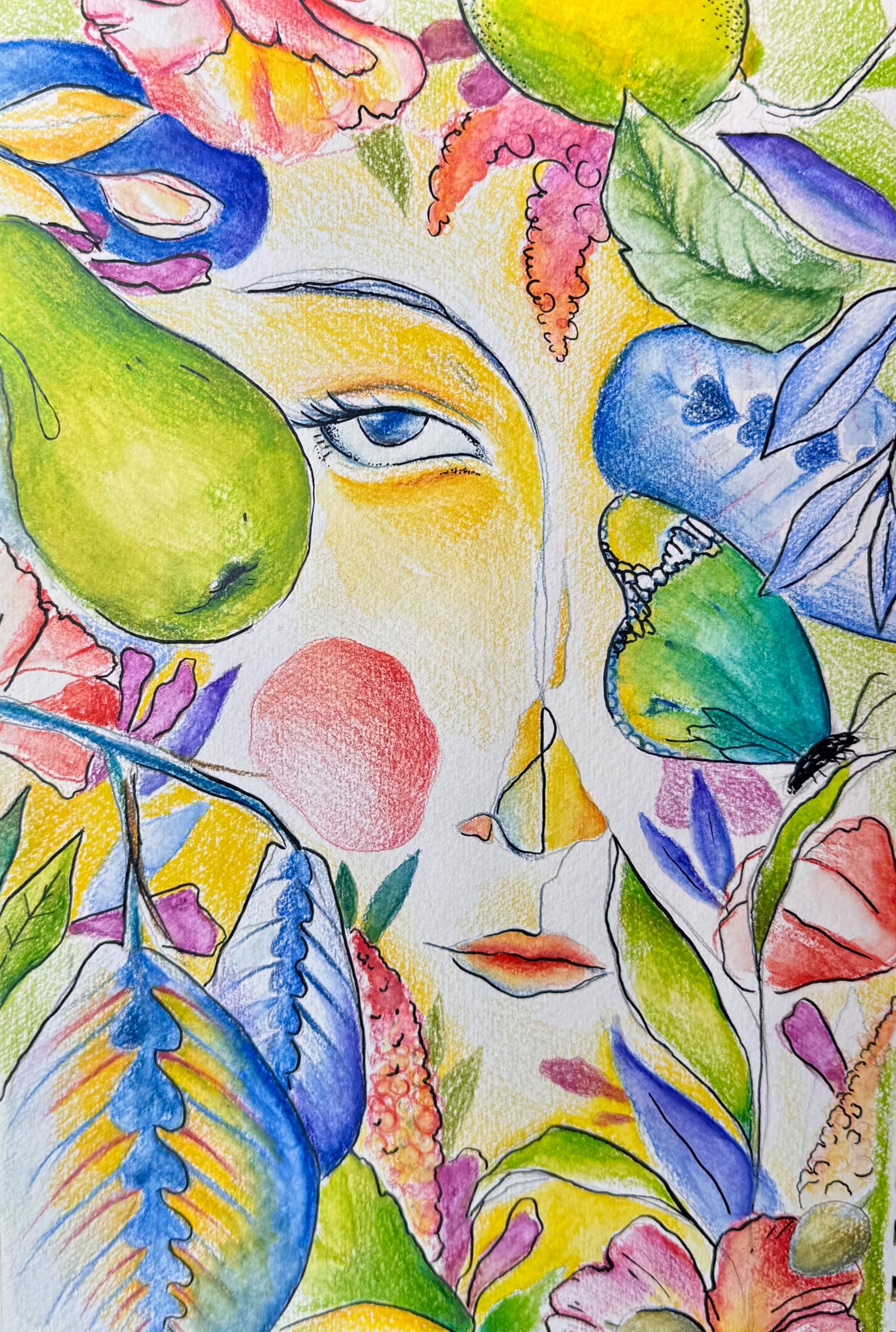 Touch of a Butterfly