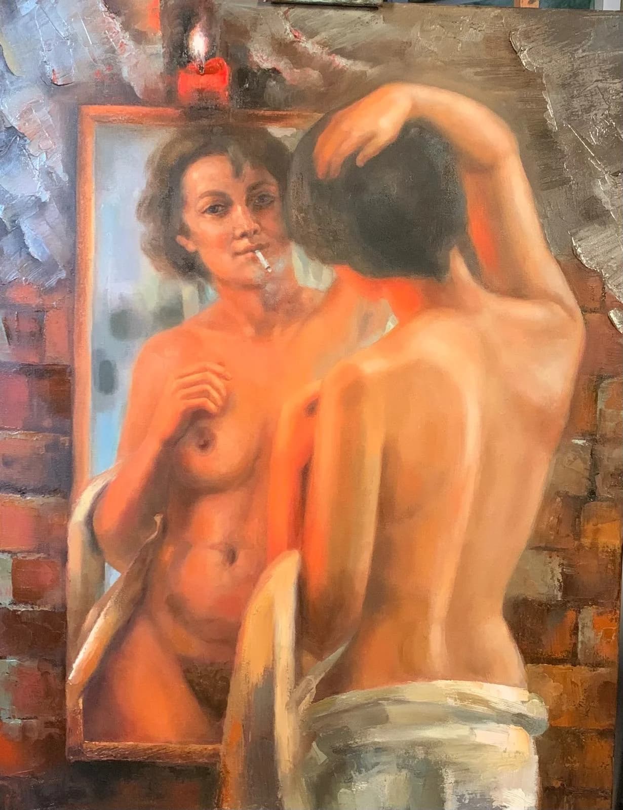 אישה זרה
